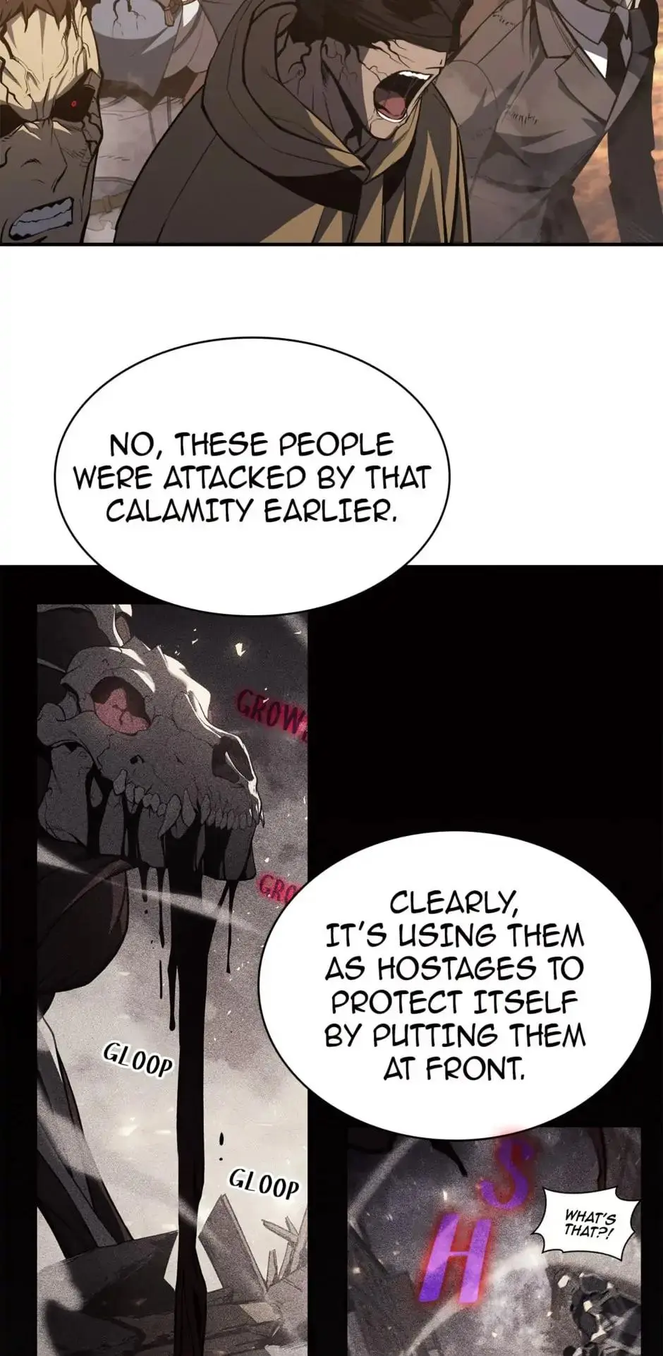 The Return of the Disaster-Class Hero Chapter 21