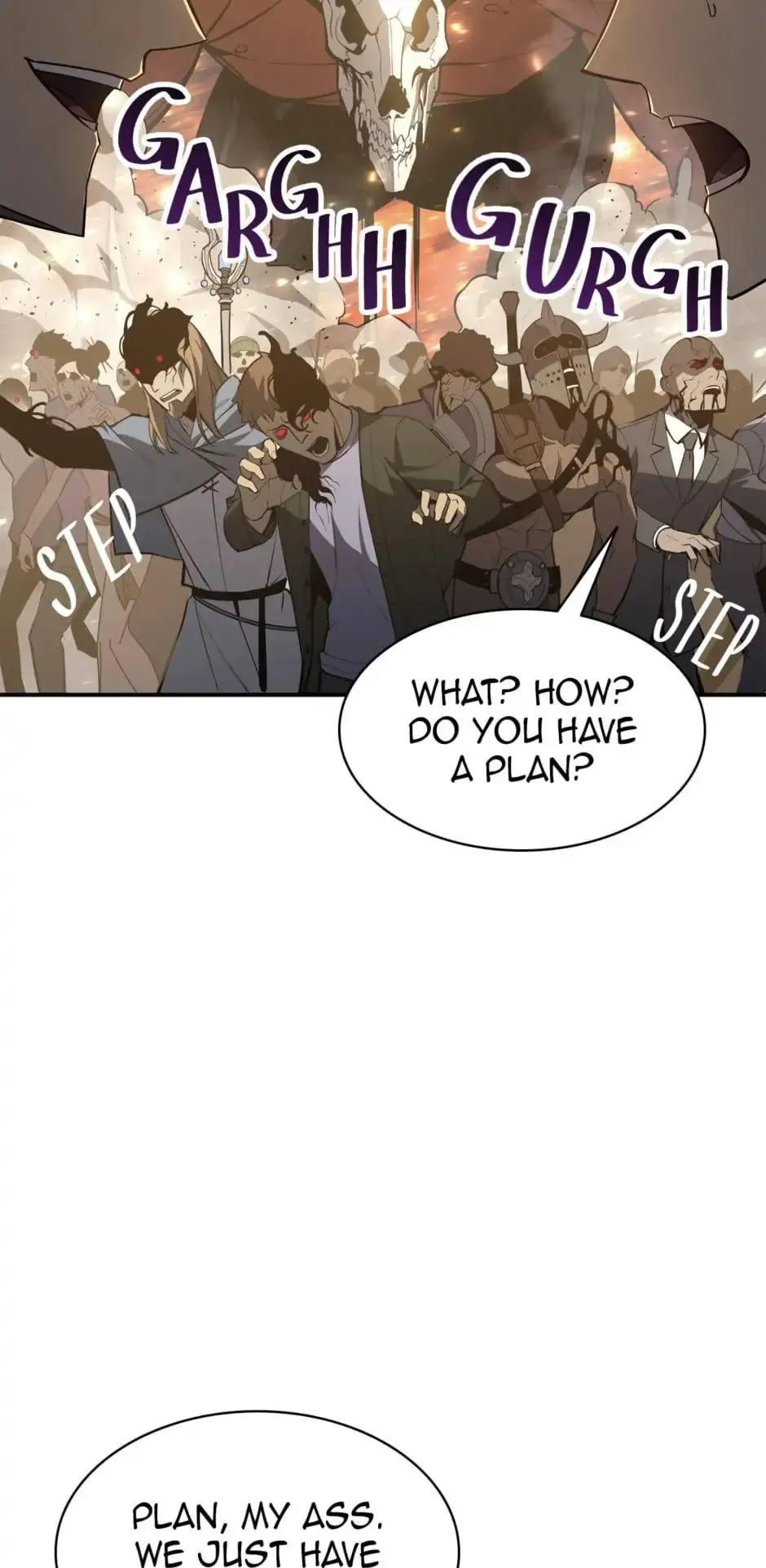 The Return of the Disaster-Class Hero Chapter 21