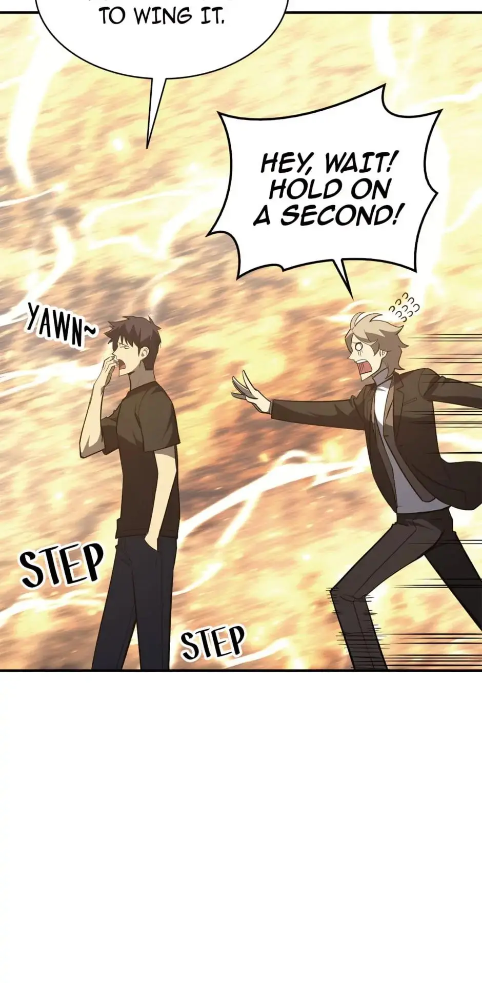 The Return of the Disaster-Class Hero Chapter 21