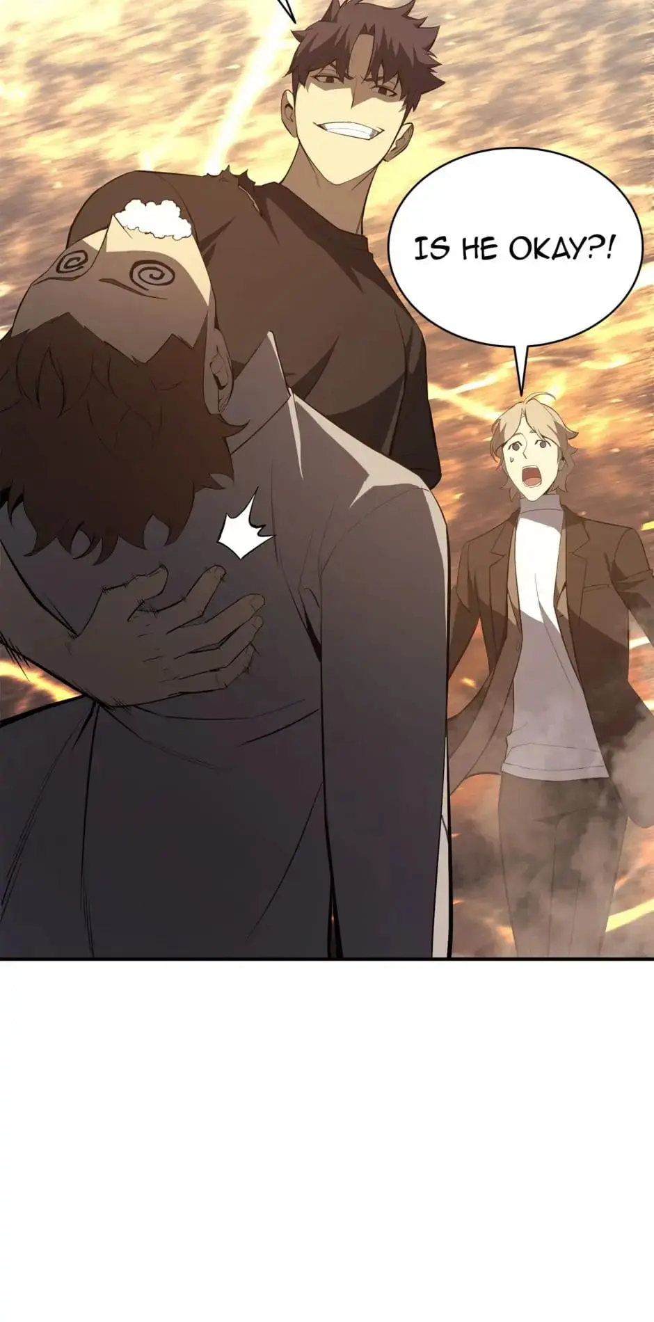 The Return of the Disaster-Class Hero Chapter 21