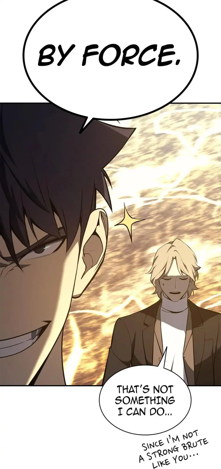 The Return of the Disaster-Class Hero Chapter 21