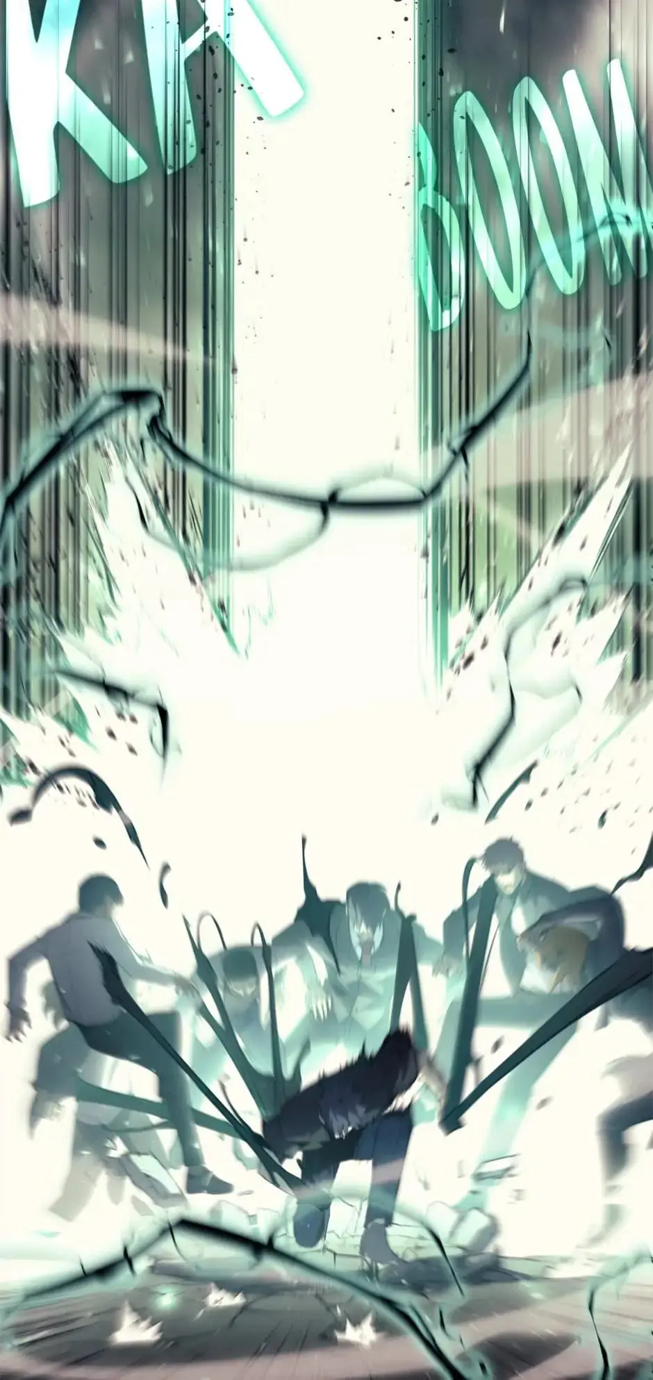 The Return of the Disaster-Class Hero Chapter 22