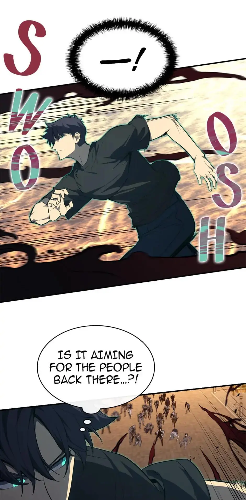 The Return of the Disaster-Class Hero Chapter 22