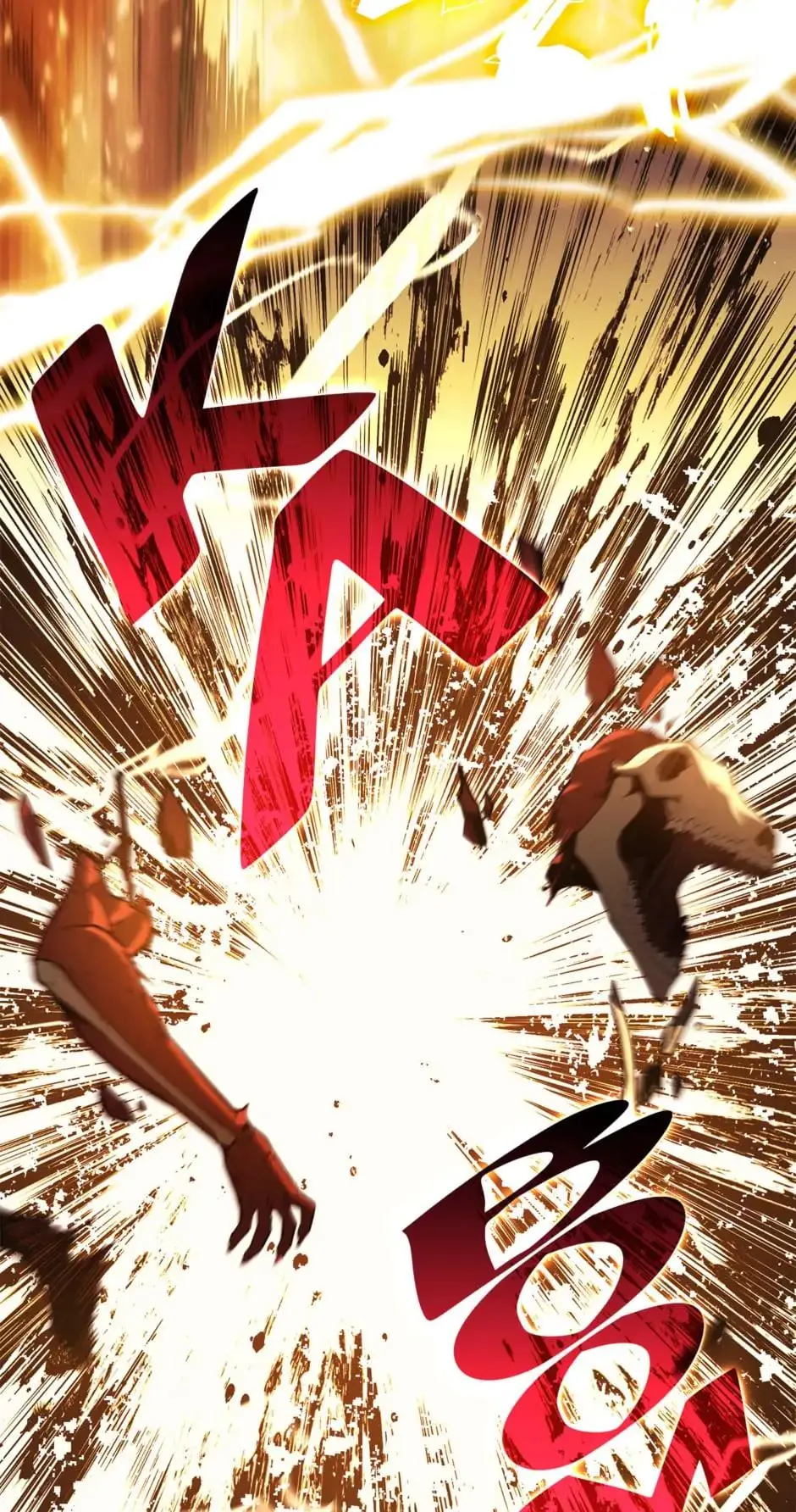 The Return of the Disaster-Class Hero Chapter 22