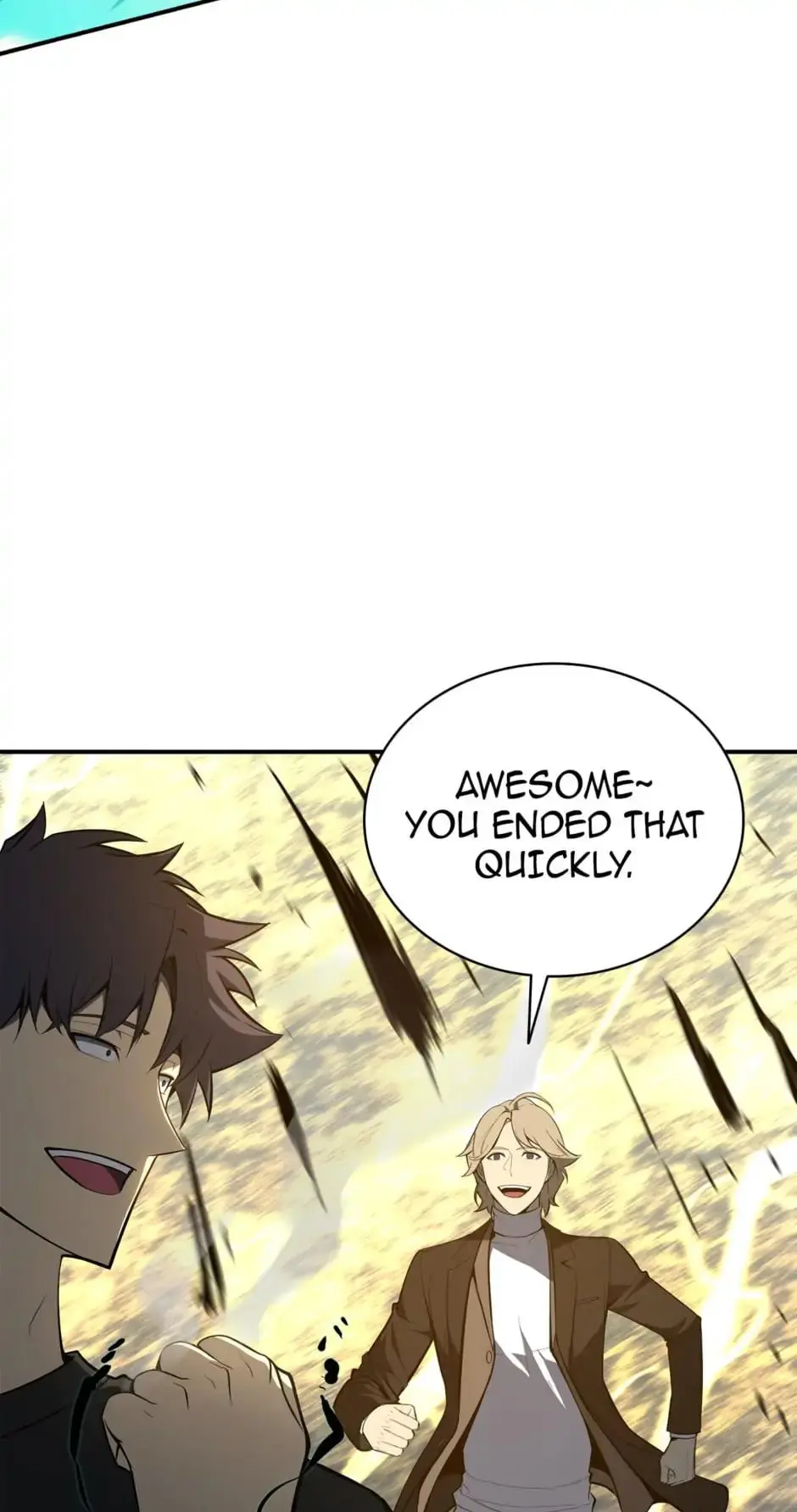 The Return of the Disaster-Class Hero Chapter 22