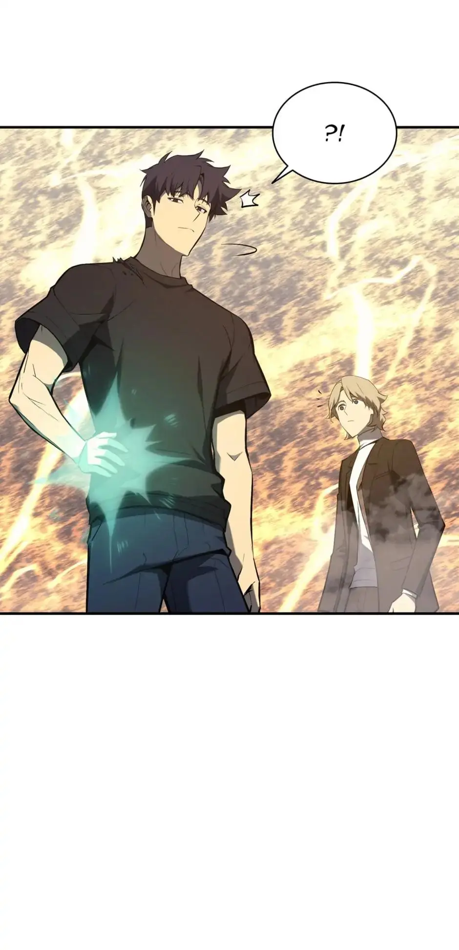 The Return of the Disaster-Class Hero Chapter 22