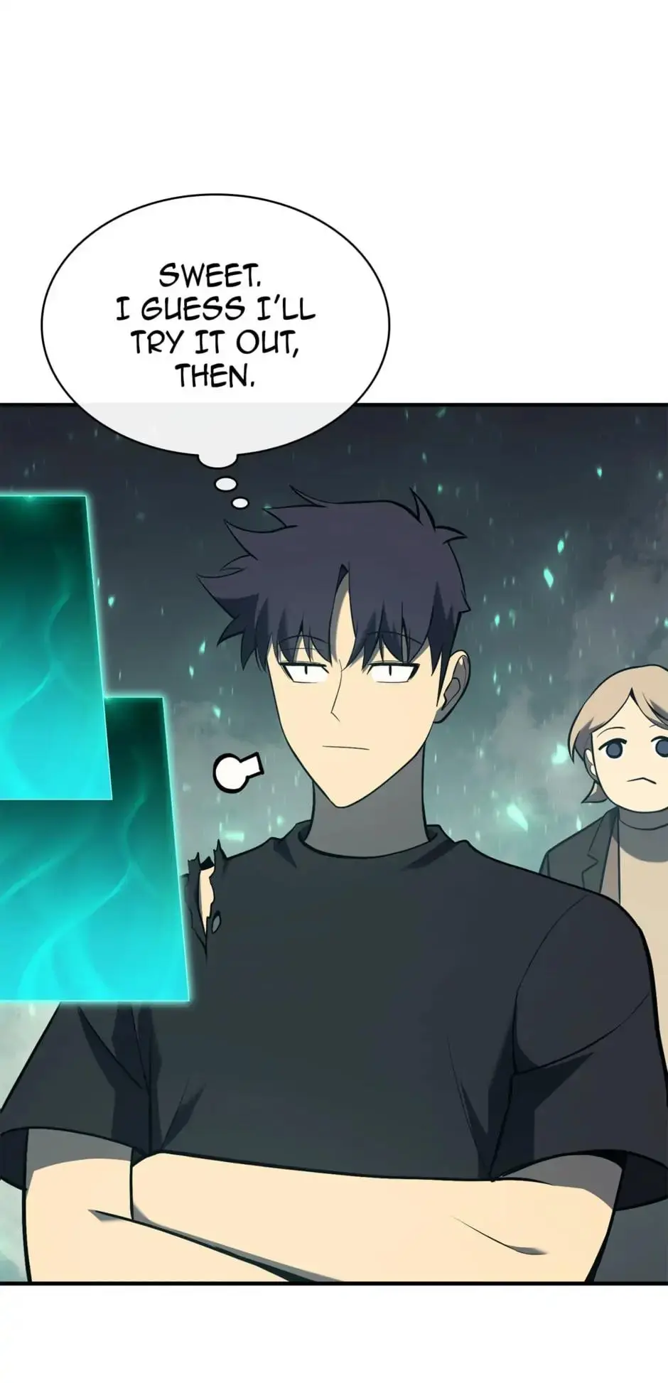 The Return of the Disaster-Class Hero Chapter 22