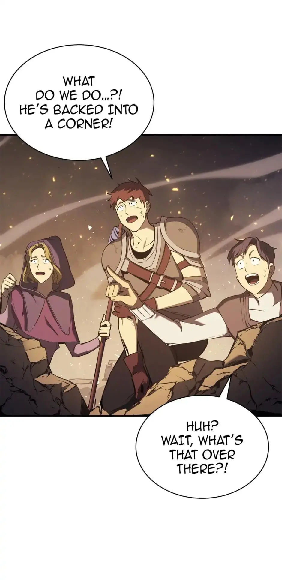 The Return of the Disaster-Class Hero Chapter 22