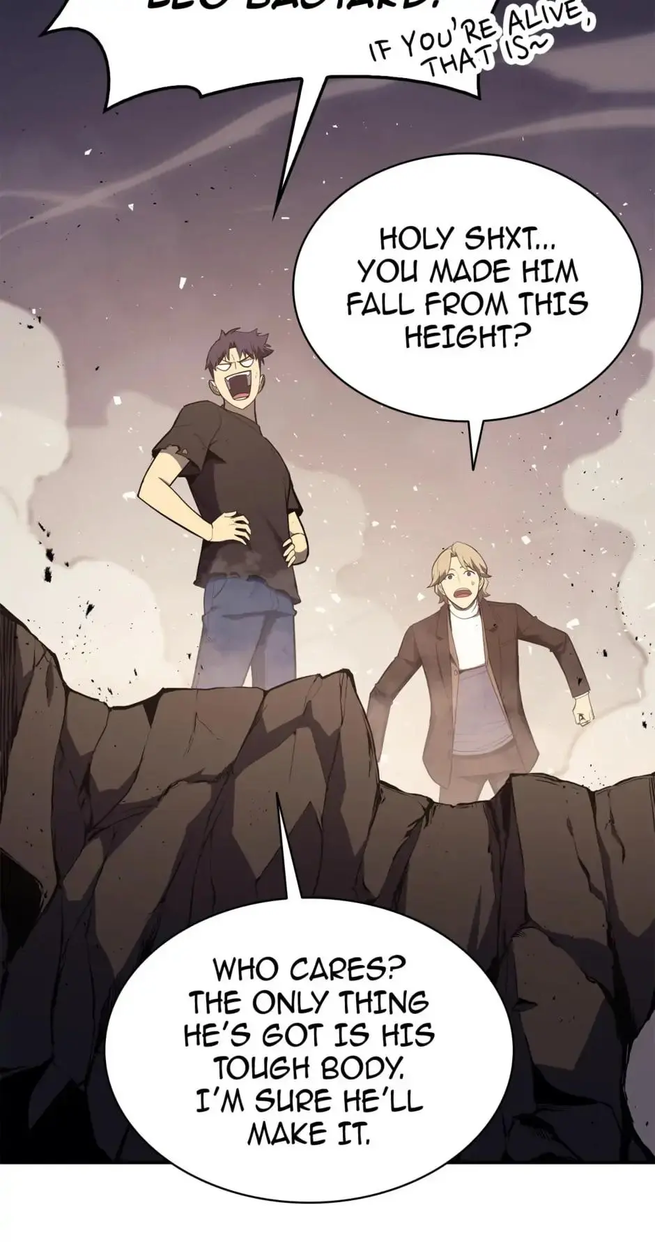 The Return of the Disaster-Class Hero Chapter 23