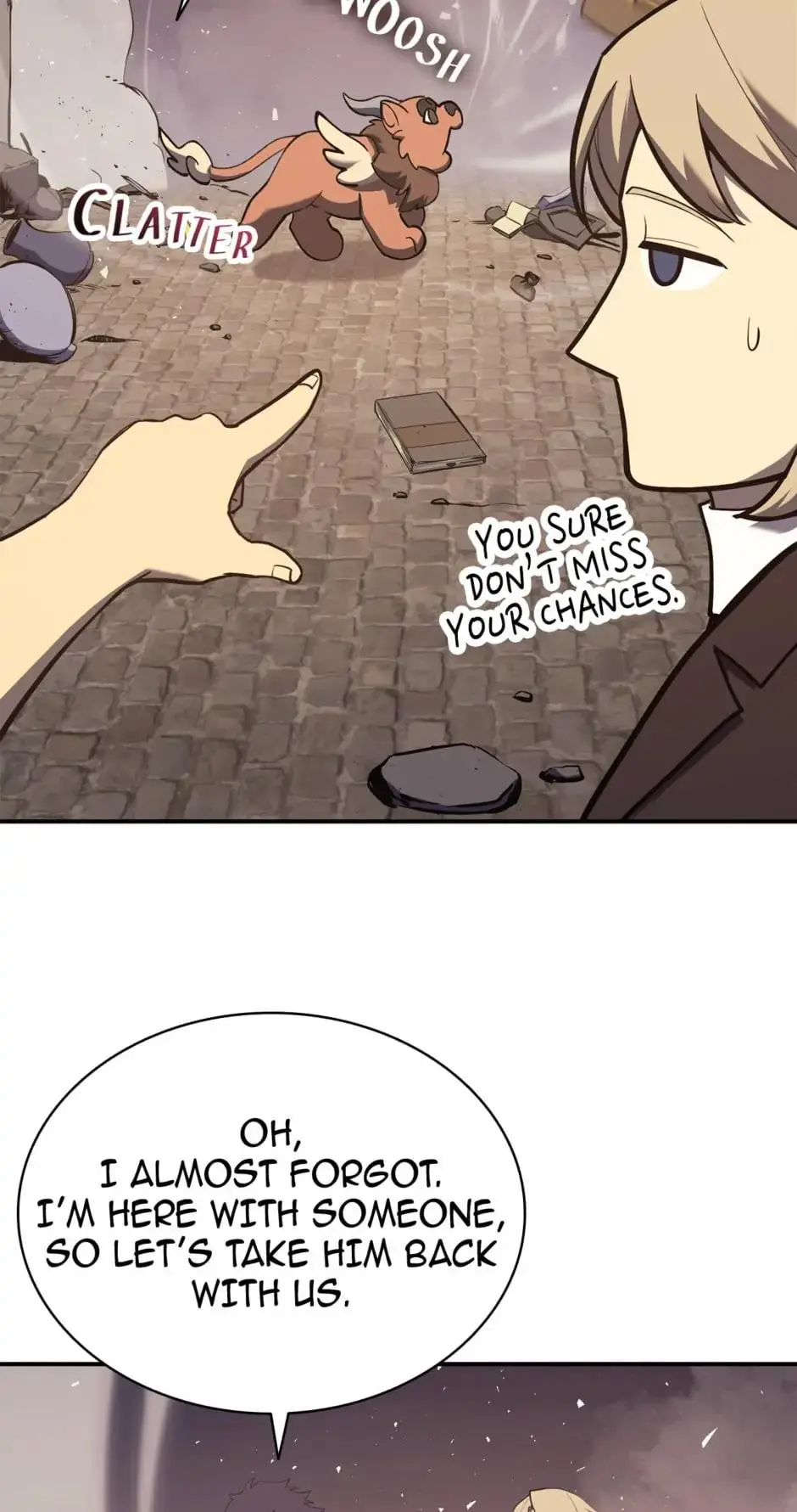 The Return of the Disaster-Class Hero Chapter 23