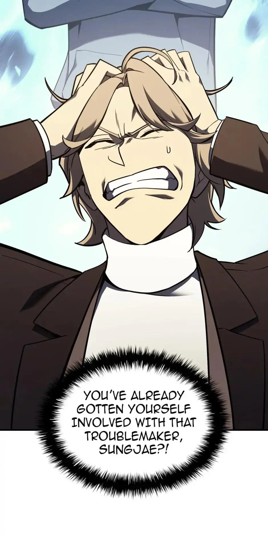 The Return of the Disaster-Class Hero Chapter 23