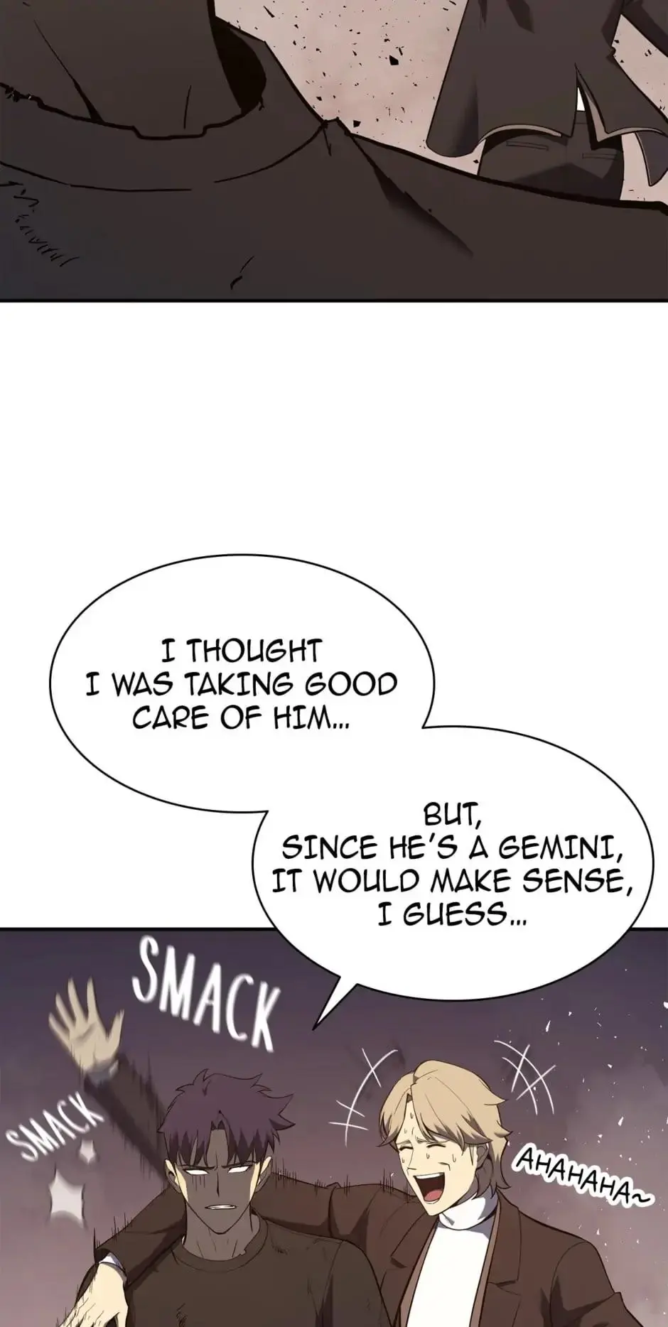 The Return of the Disaster-Class Hero Chapter 23