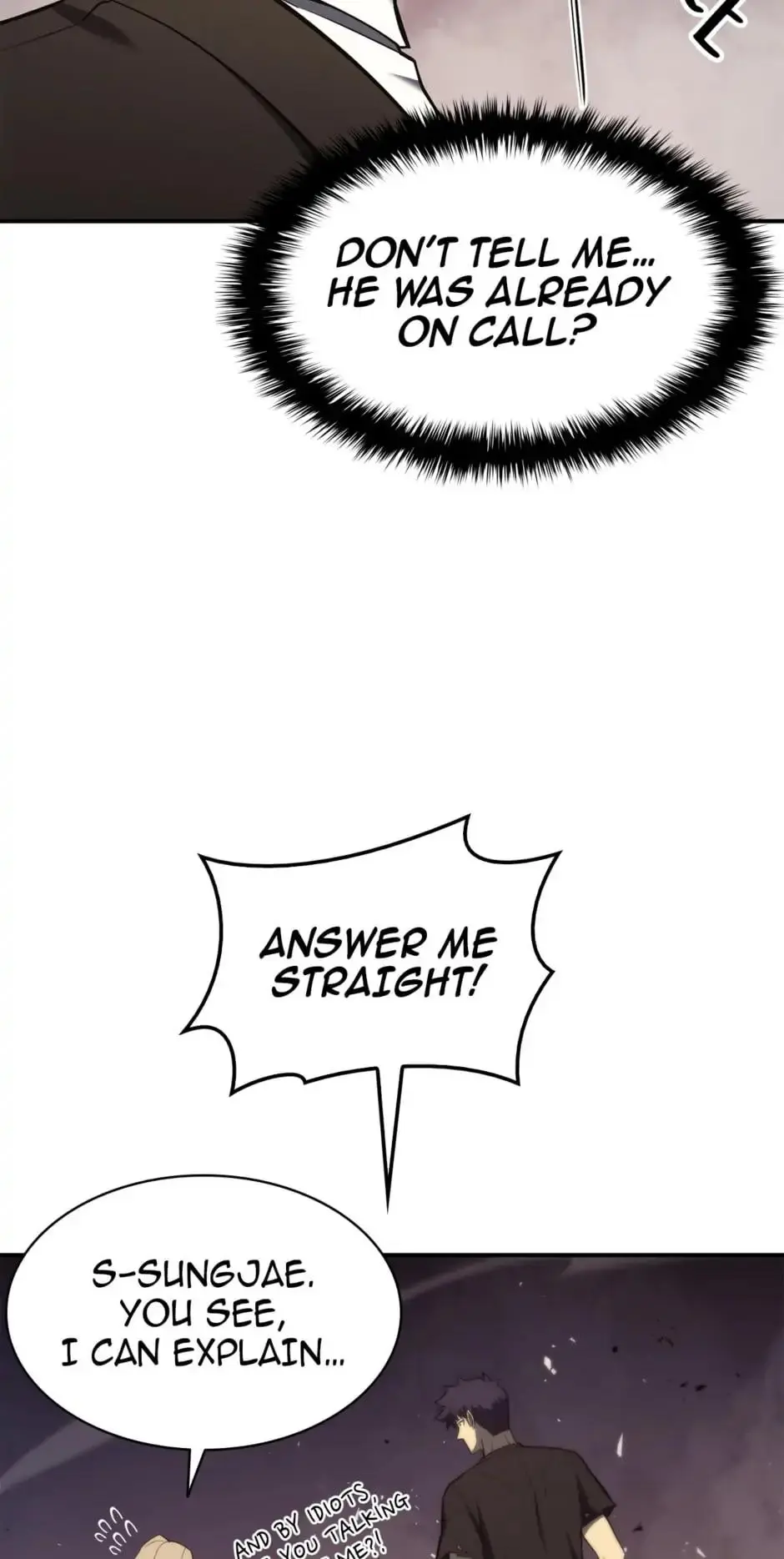 The Return of the Disaster-Class Hero Chapter 23