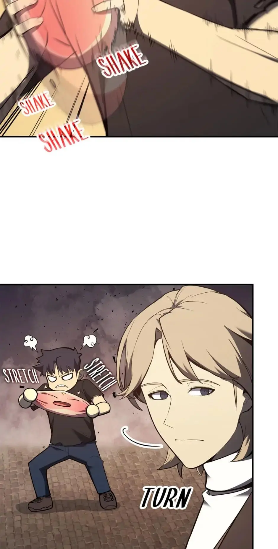 The Return of the Disaster-Class Hero Chapter 23