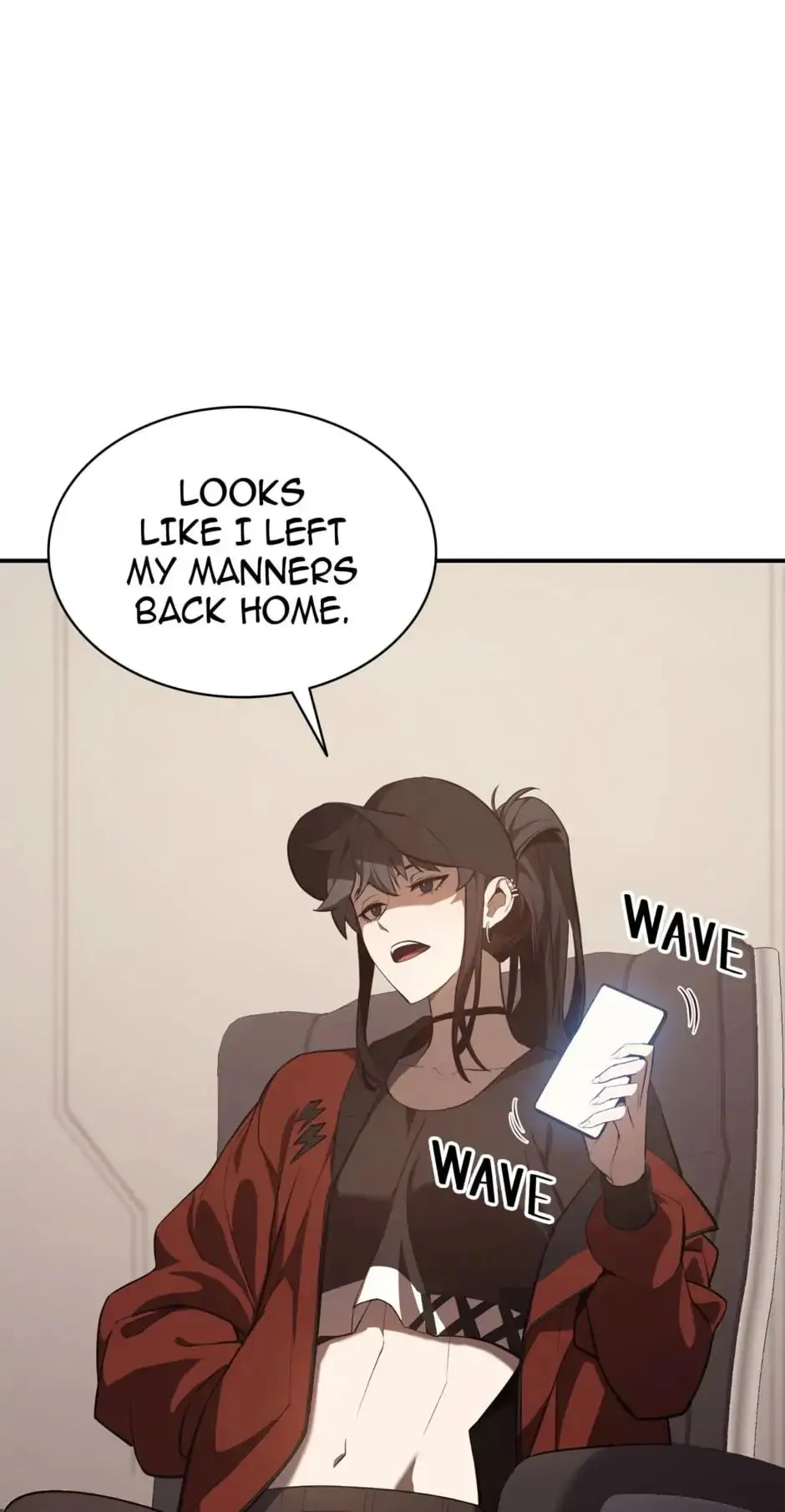 The Return of the Disaster-Class Hero Chapter 23