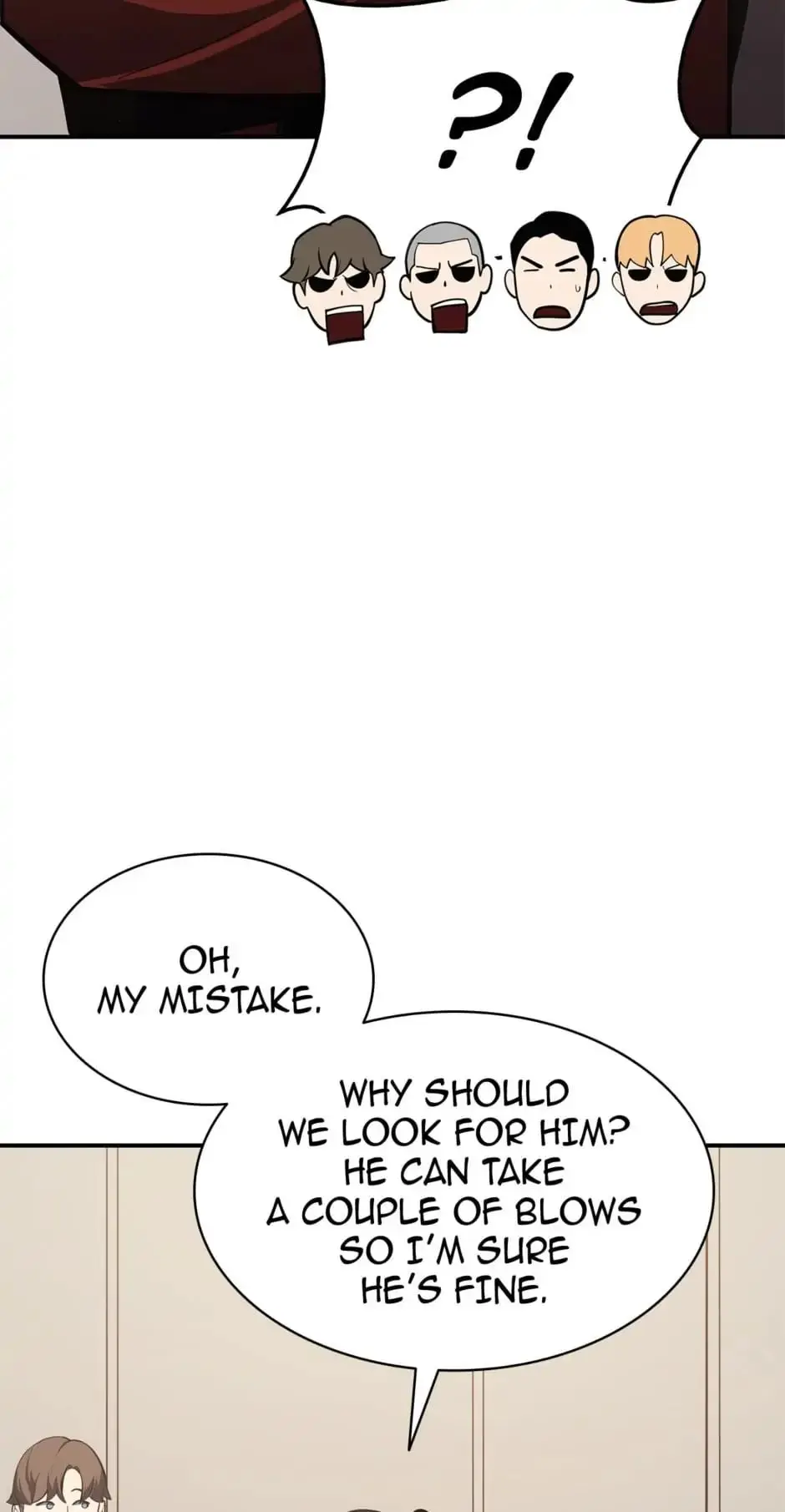 The Return of the Disaster-Class Hero Chapter 23