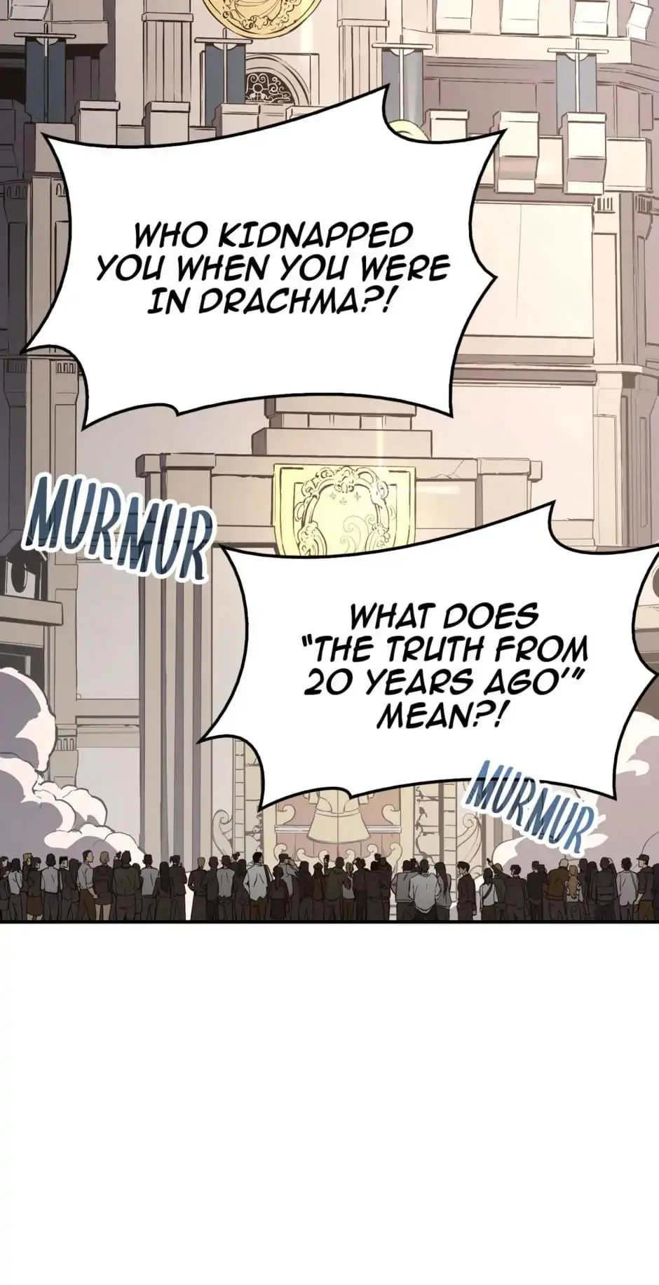 The Return of the Disaster-Class Hero Chapter 23