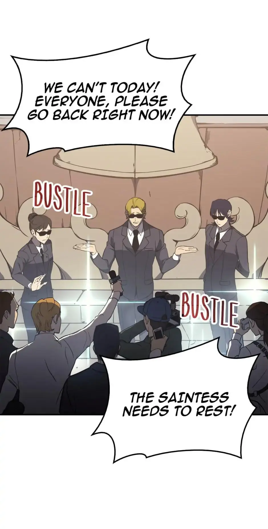 The Return of the Disaster-Class Hero Chapter 23