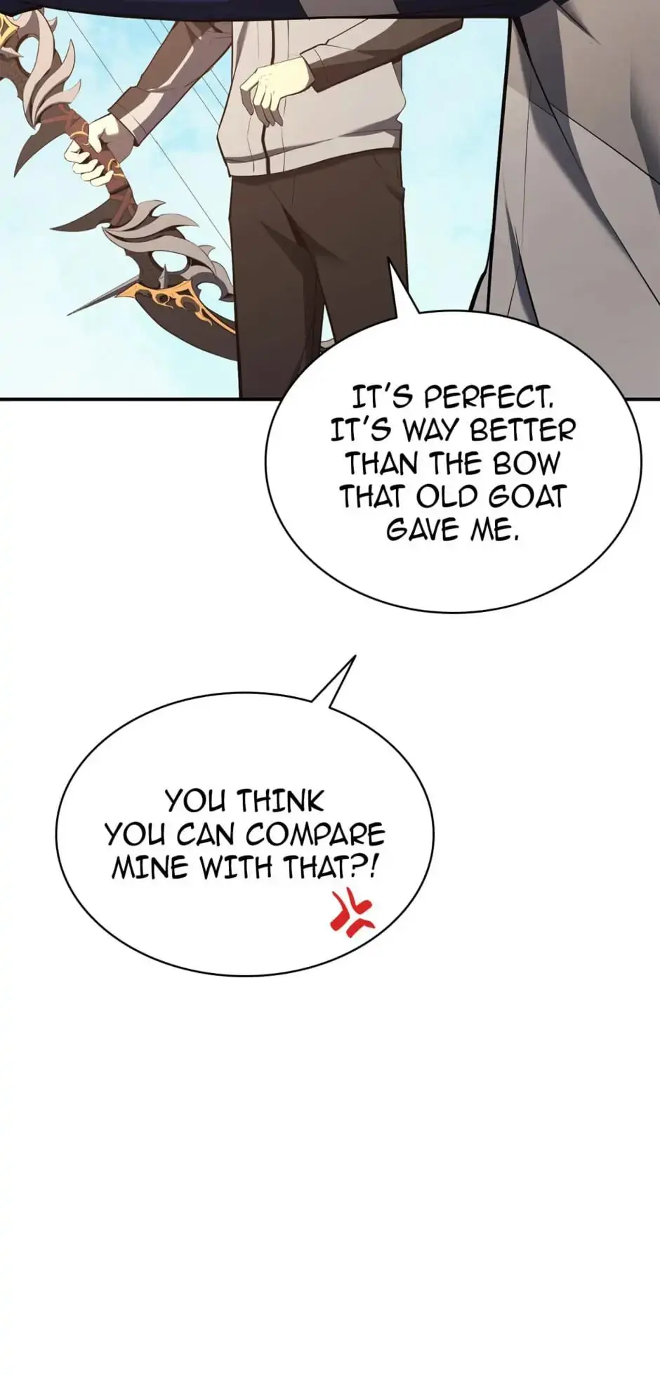The Return of the Disaster-Class Hero Chapter 24