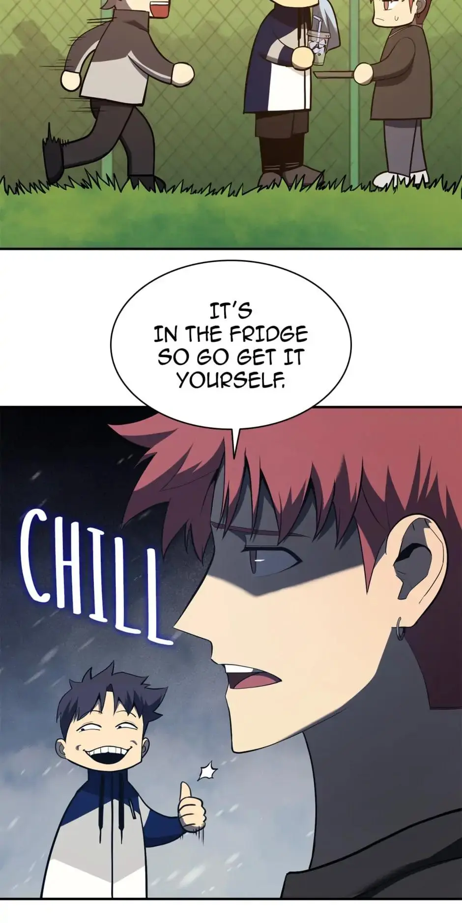 The Return of the Disaster-Class Hero Chapter 24