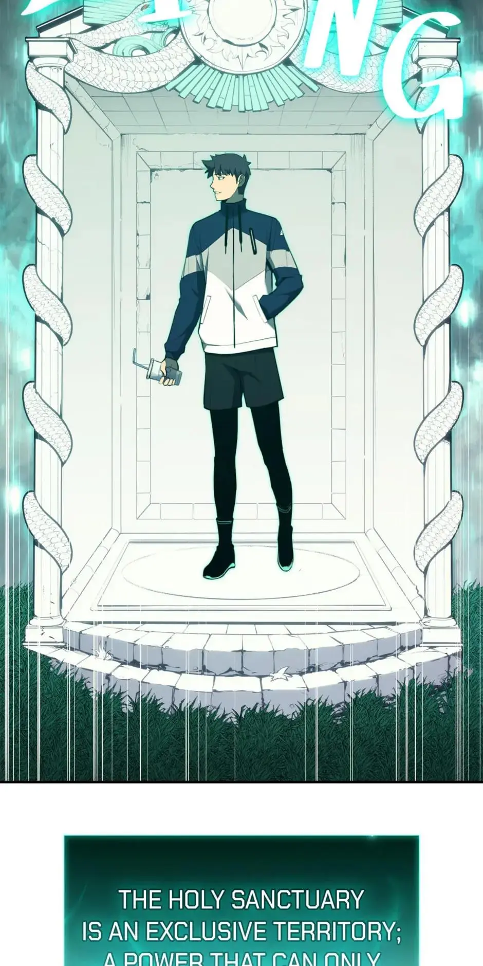 The Return of the Disaster-Class Hero Chapter 24