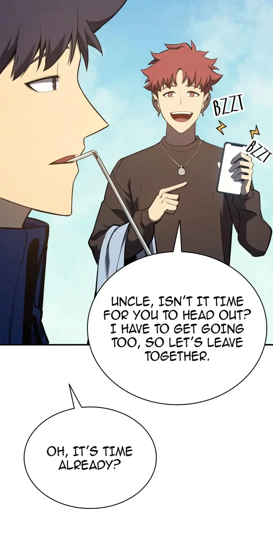 The Return of the Disaster-Class Hero Chapter 24