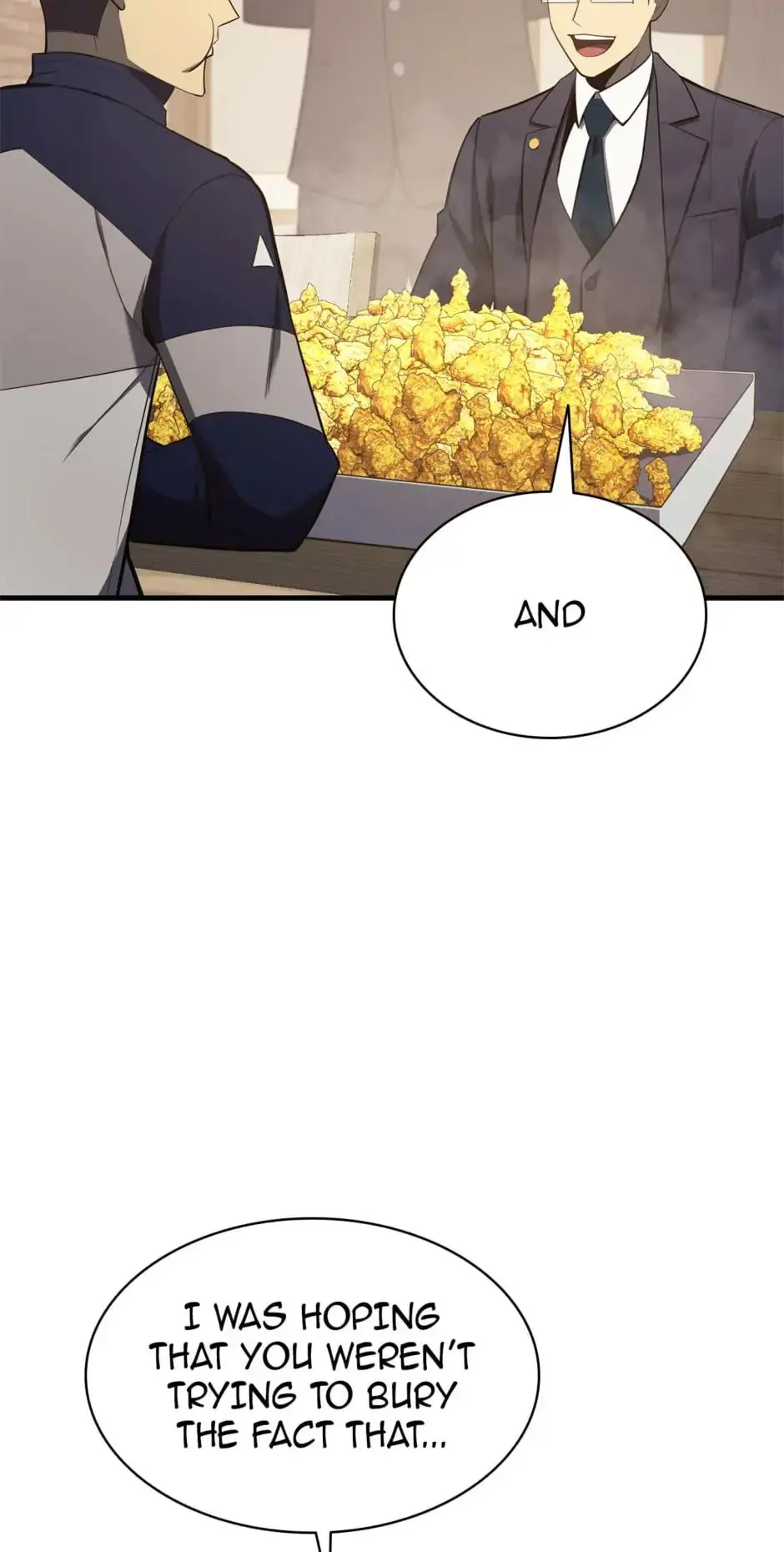 The Return of the Disaster-Class Hero Chapter 24