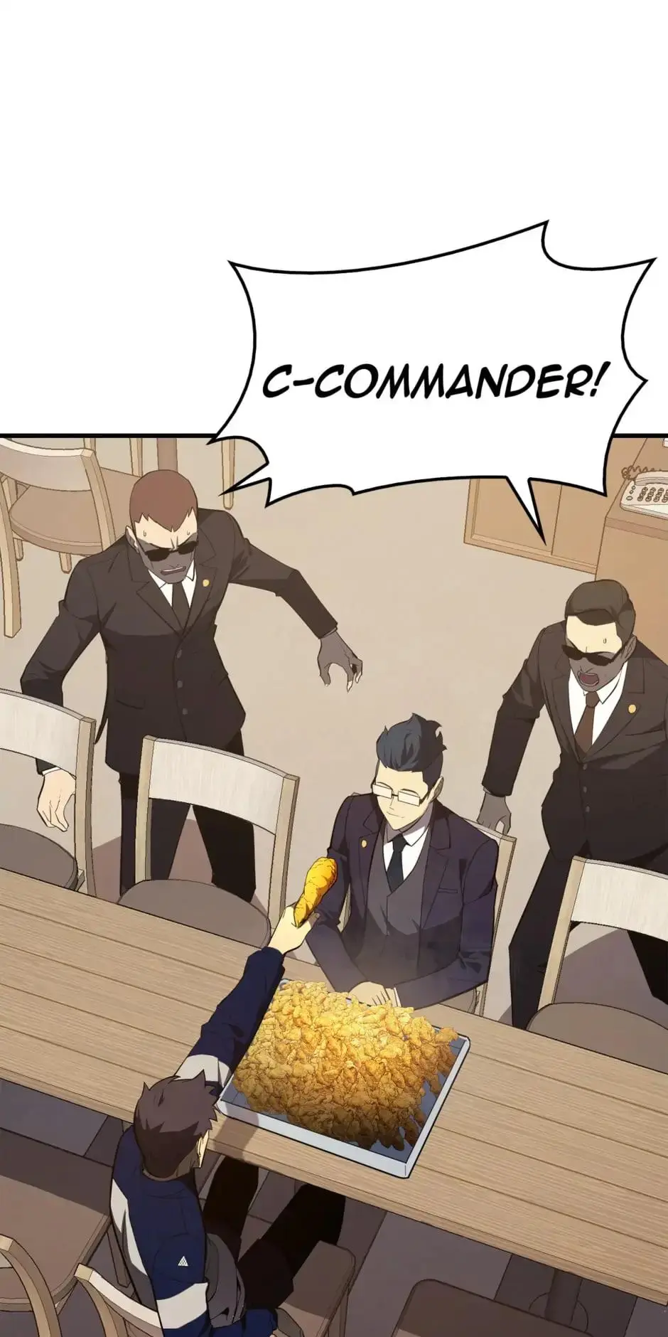 The Return of the Disaster-Class Hero Chapter 24