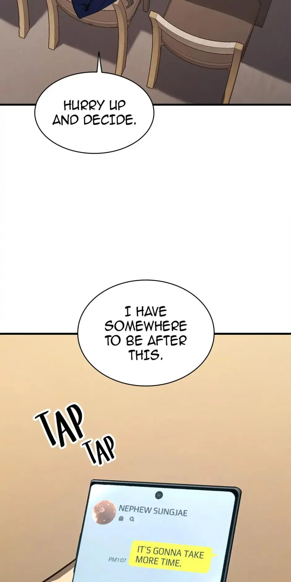 The Return of the Disaster-Class Hero Chapter 24