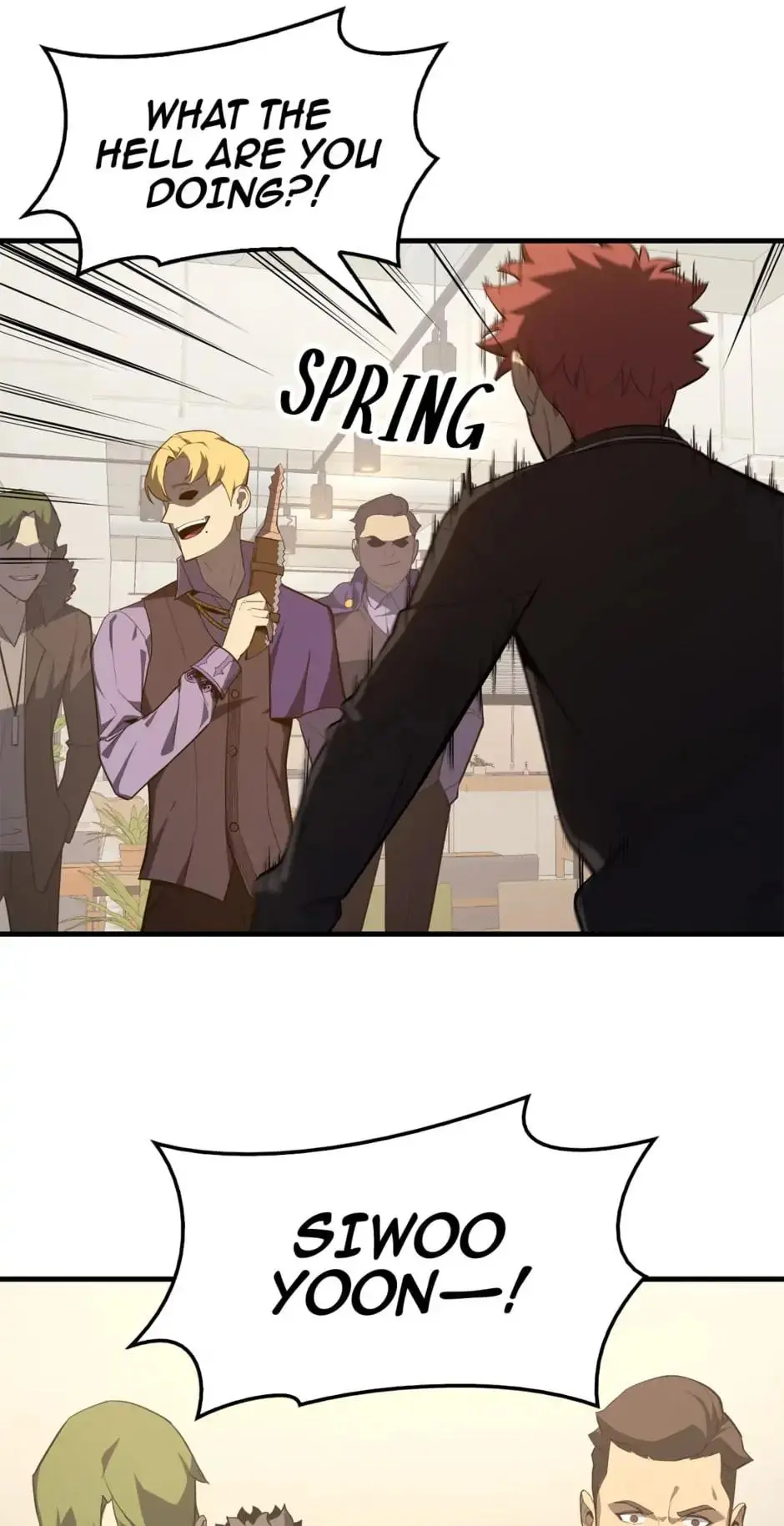 The Return of the Disaster-Class Hero Chapter 24