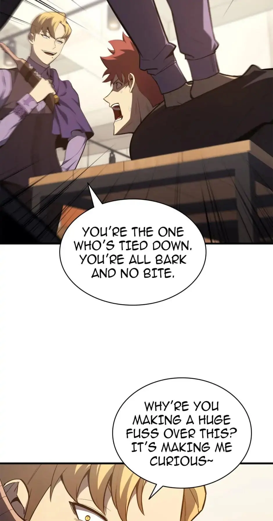 The Return of the Disaster-Class Hero Chapter 24