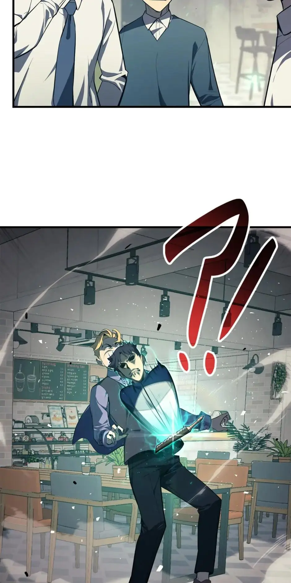 The Return of the Disaster-Class Hero Chapter 24