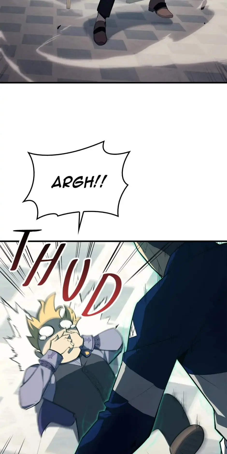 The Return of the Disaster-Class Hero Chapter 24