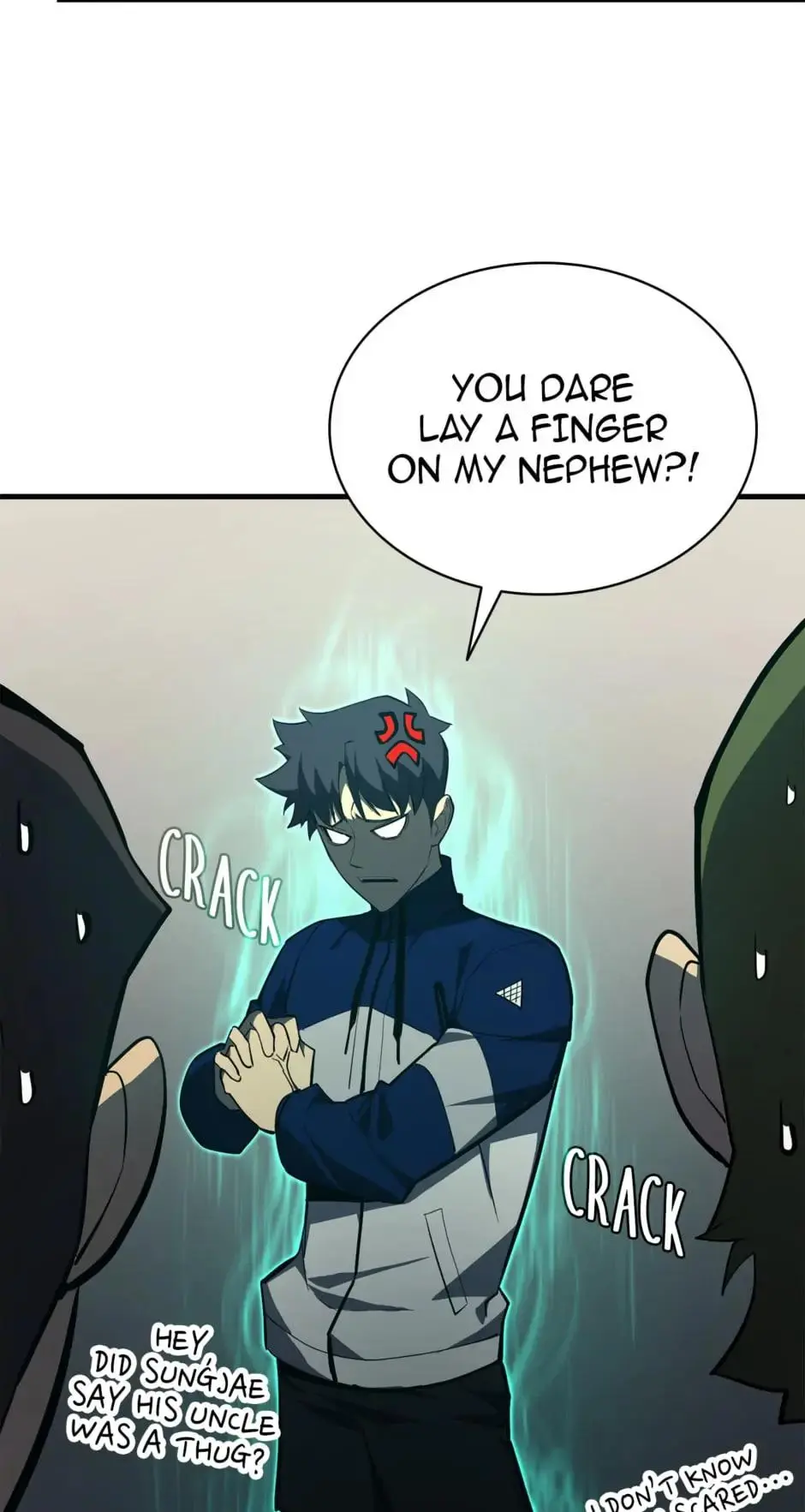 The Return of the Disaster-Class Hero Chapter 24