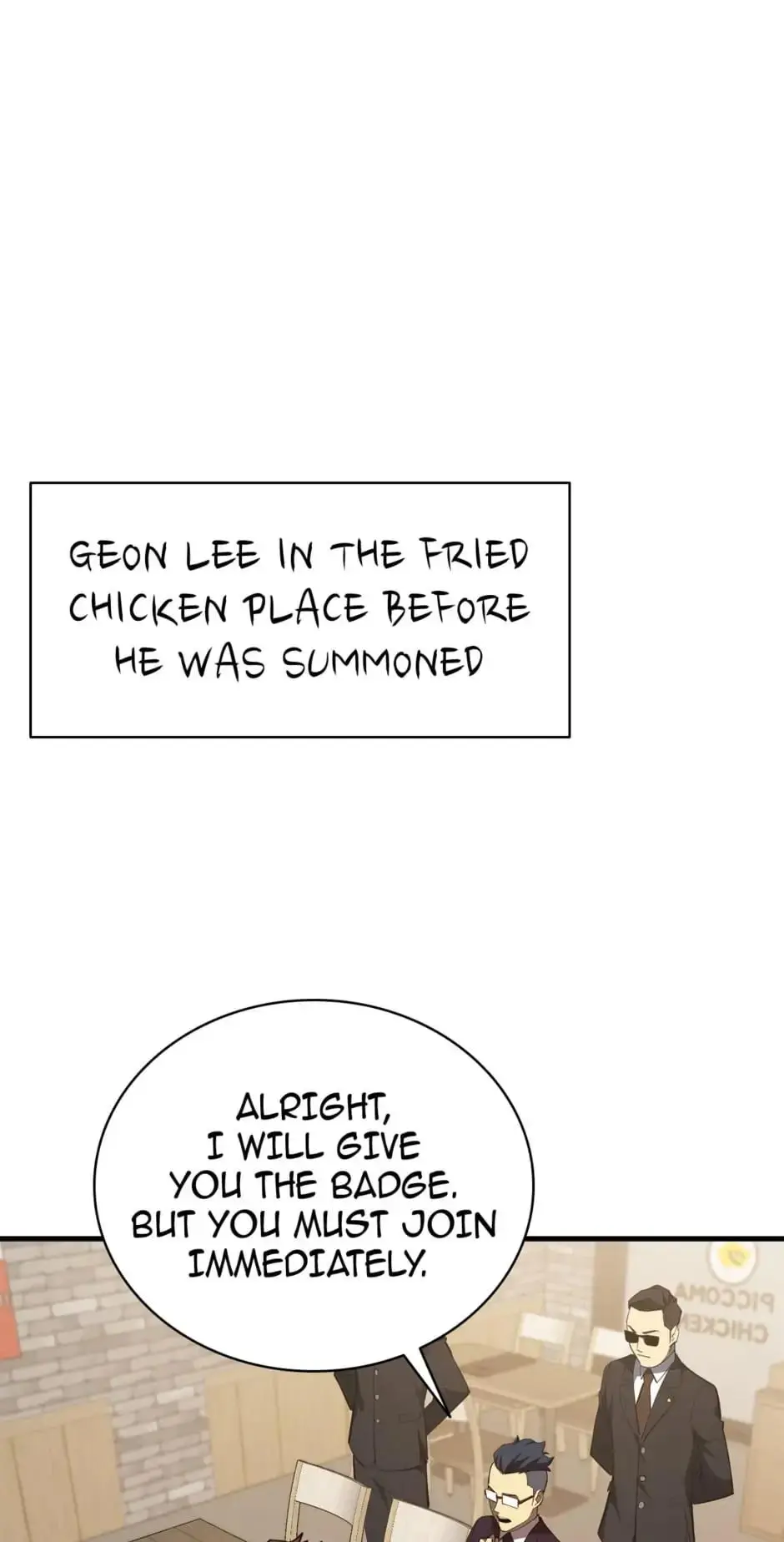 The Return of the Disaster-Class Hero Chapter 24