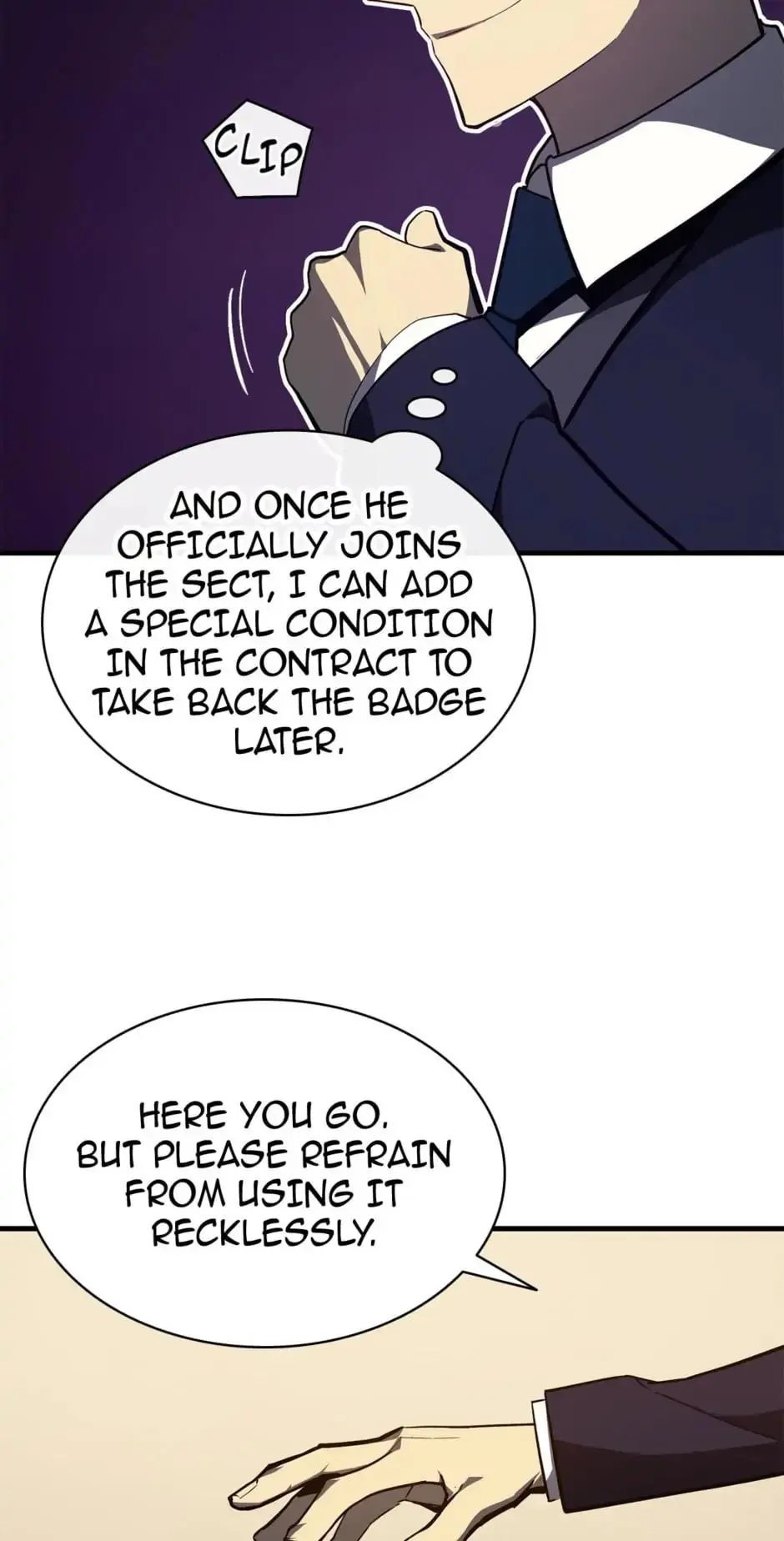 The Return of the Disaster-Class Hero Chapter 24