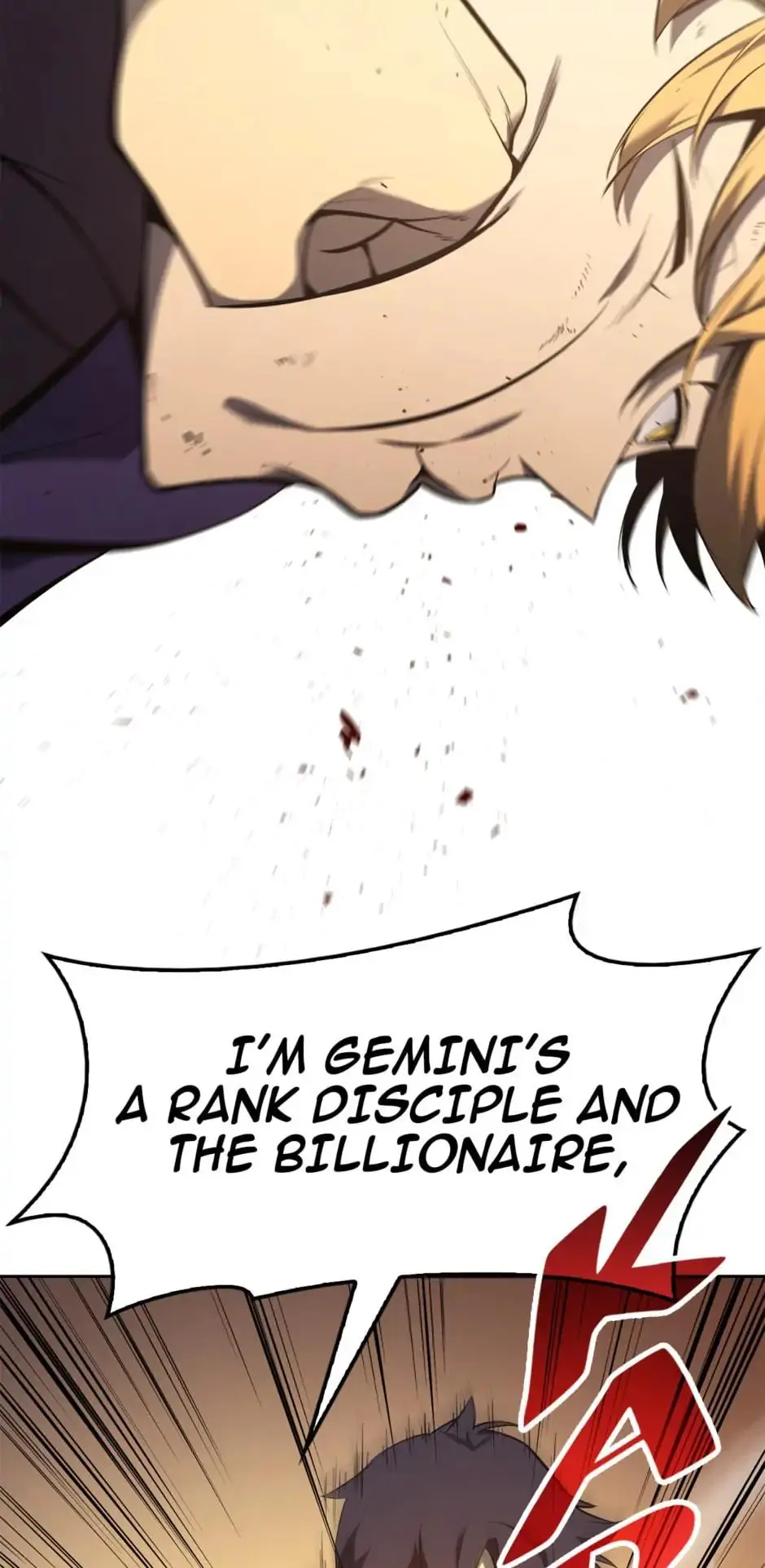 The Return of the Disaster-Class Hero Chapter 25