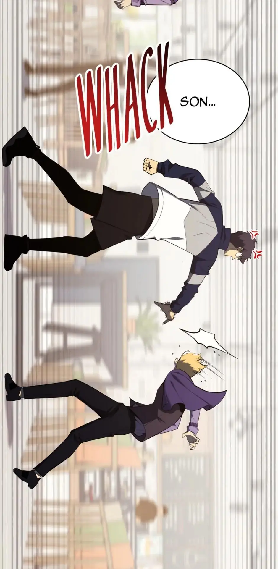 The Return of the Disaster-Class Hero Chapter 25