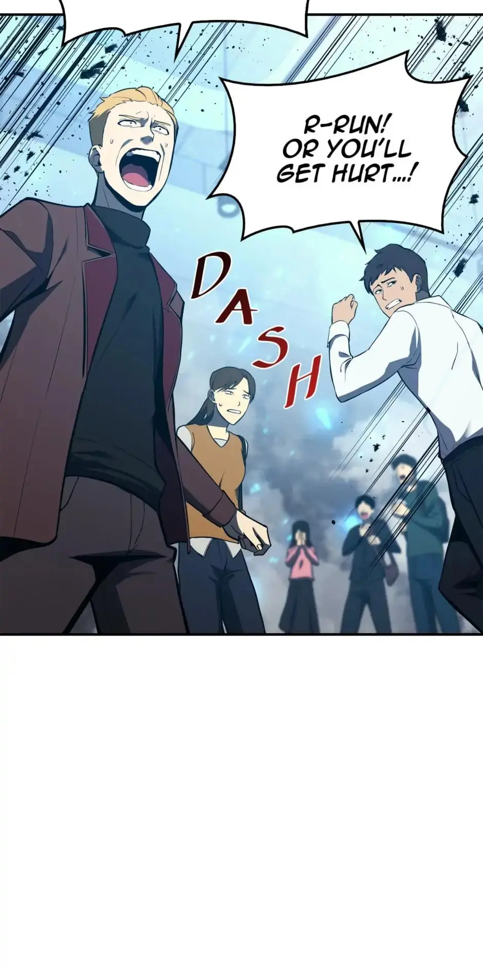 The Return of the Disaster-Class Hero Chapter 25