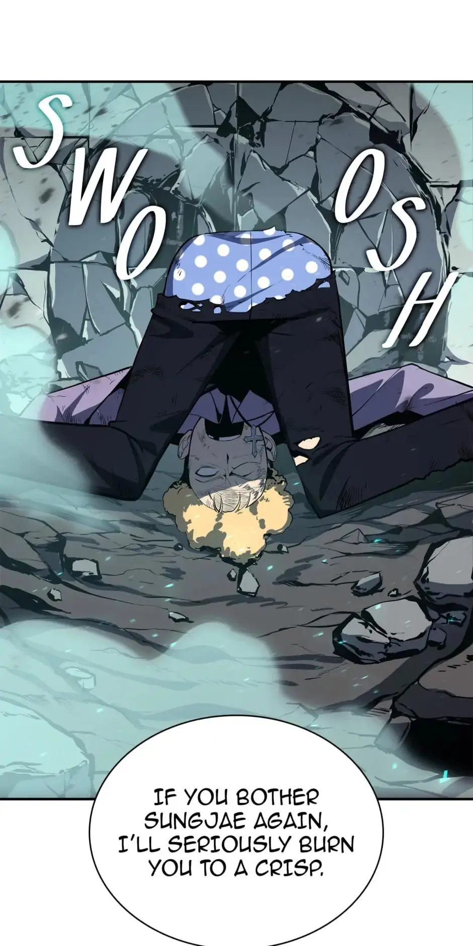 The Return of the Disaster-Class Hero Chapter 25