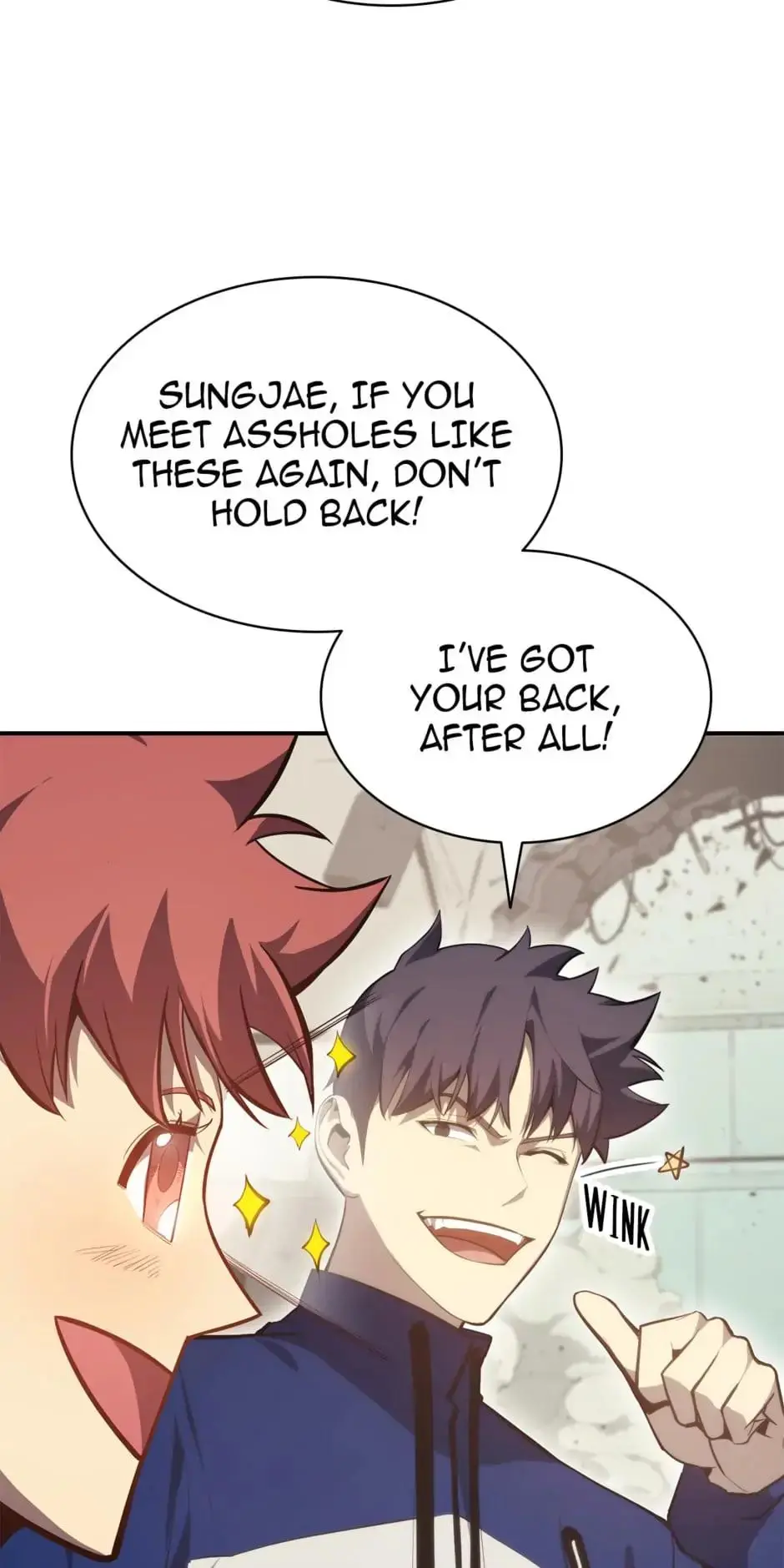 The Return of the Disaster-Class Hero Chapter 25