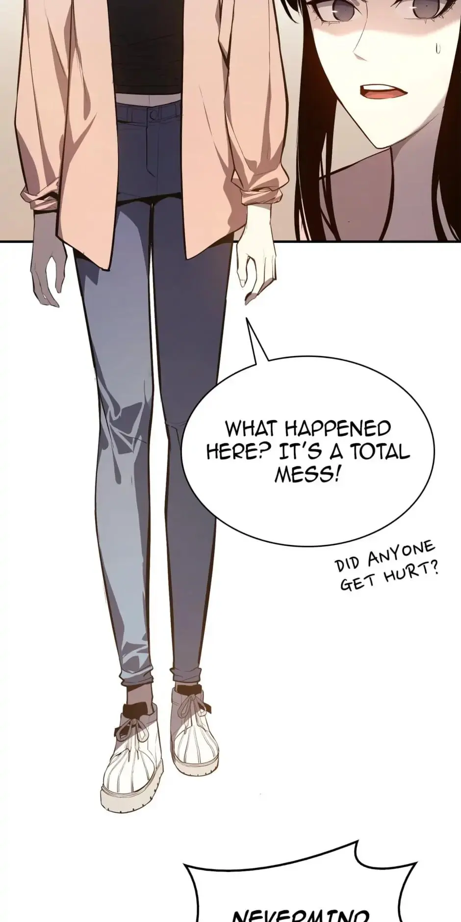 The Return of the Disaster-Class Hero Chapter 25