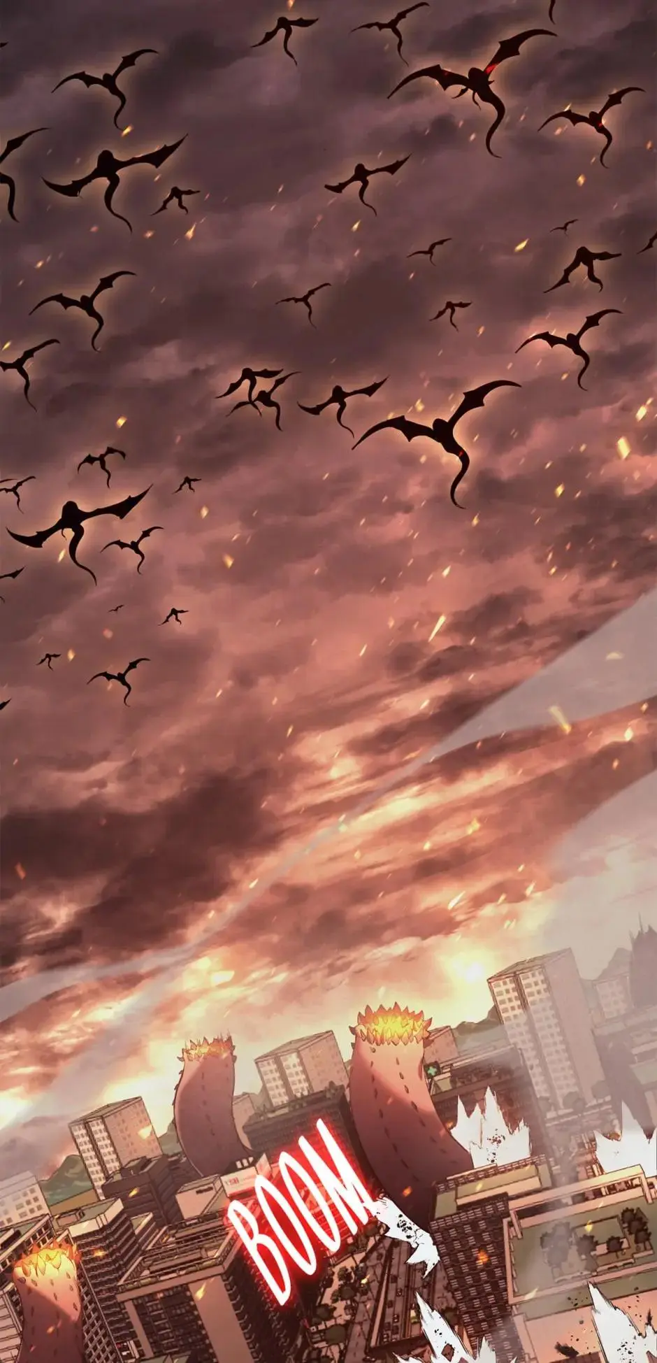 The Return of the Disaster-Class Hero Chapter 25