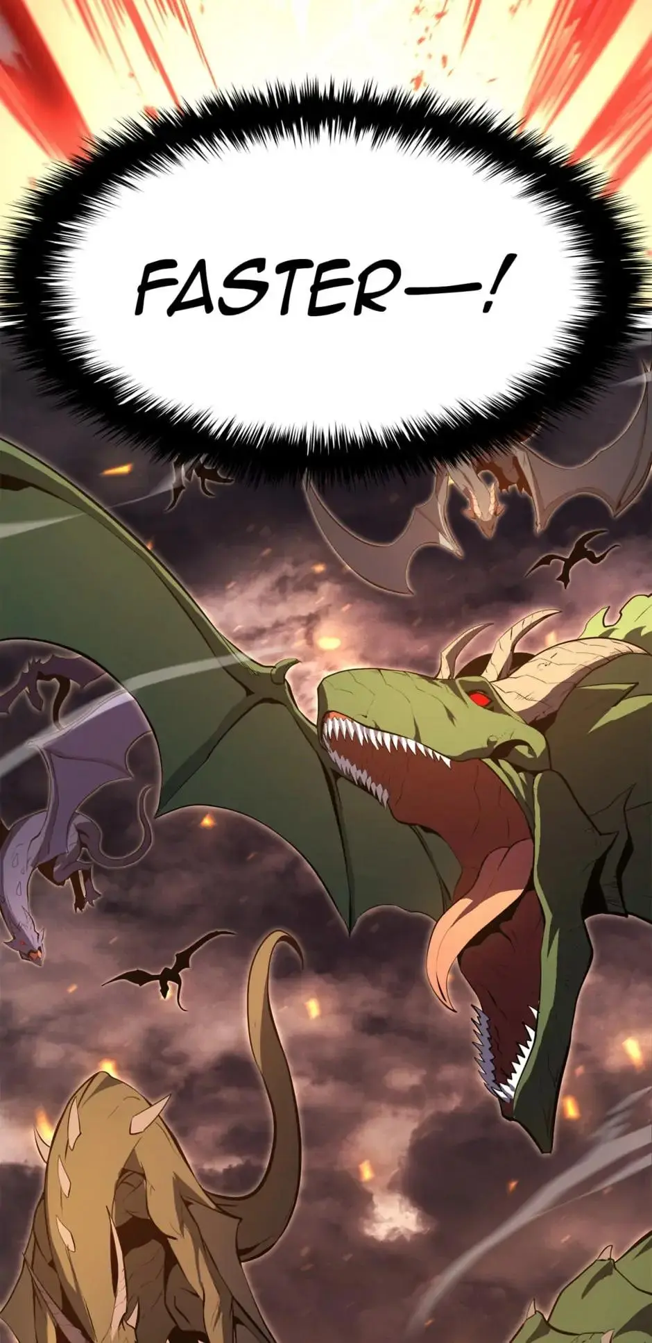 The Return of the Disaster-Class Hero Chapter 25