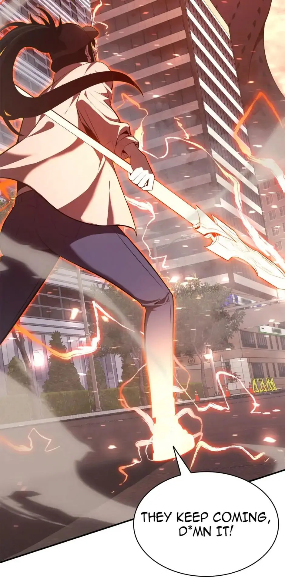 The Return of the Disaster-Class Hero Chapter 25