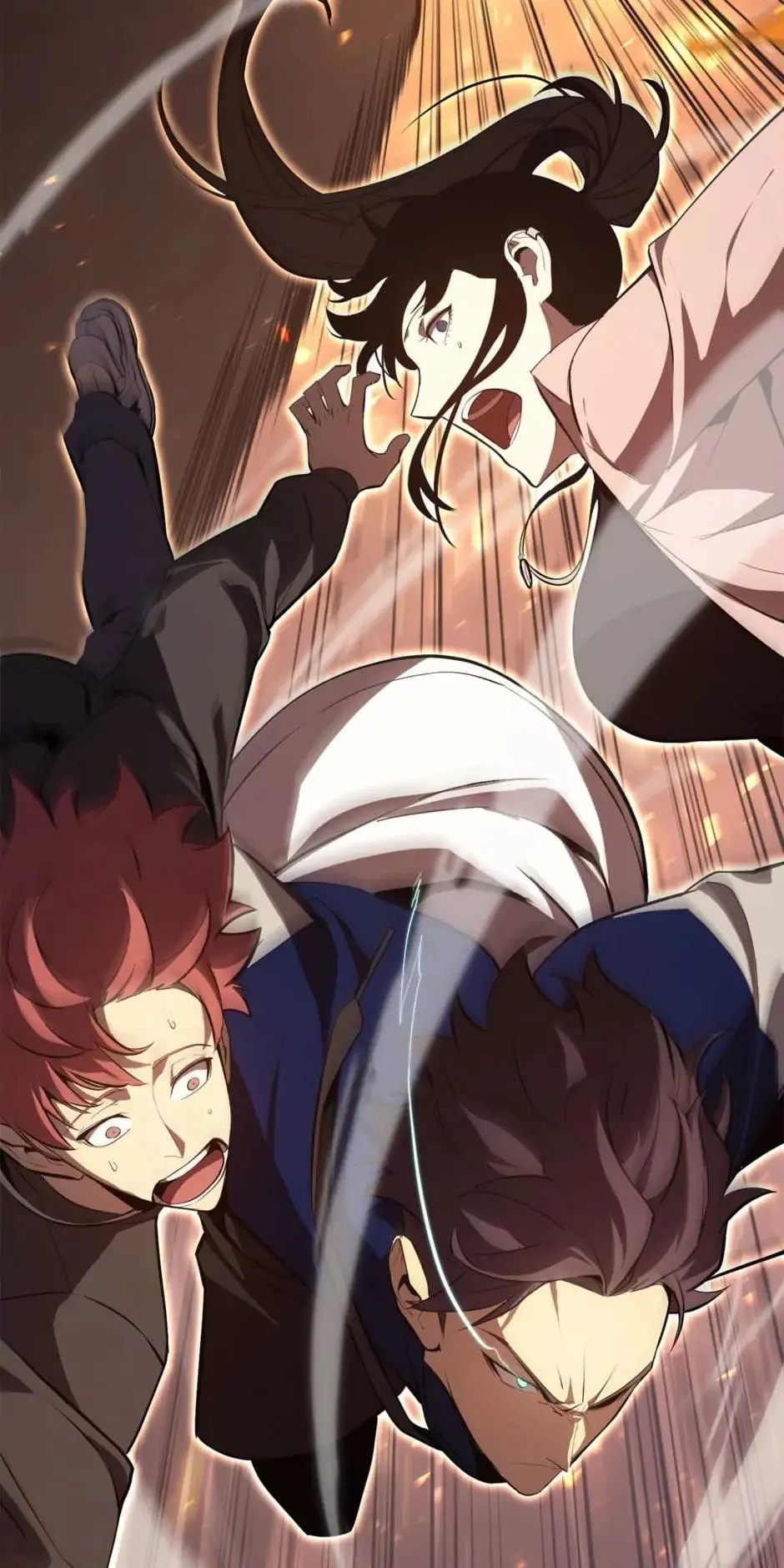 The Return of the Disaster-Class Hero Chapter 25