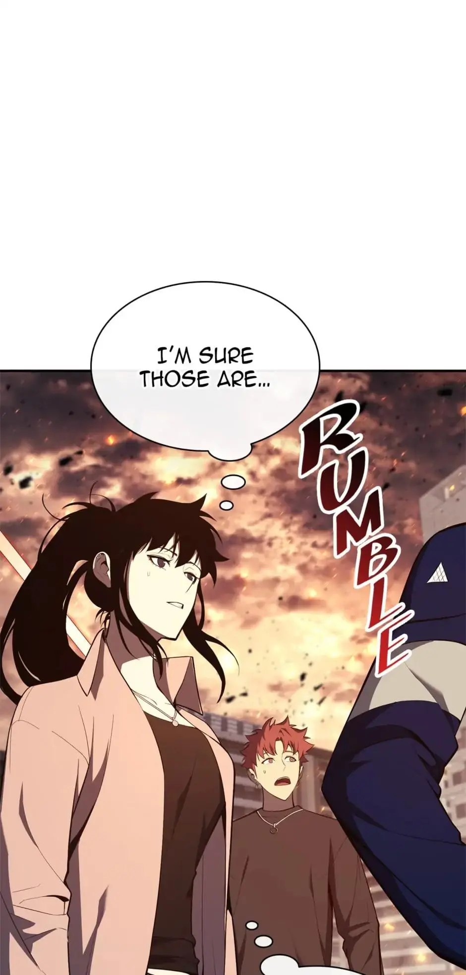 The Return of the Disaster-Class Hero Chapter 26