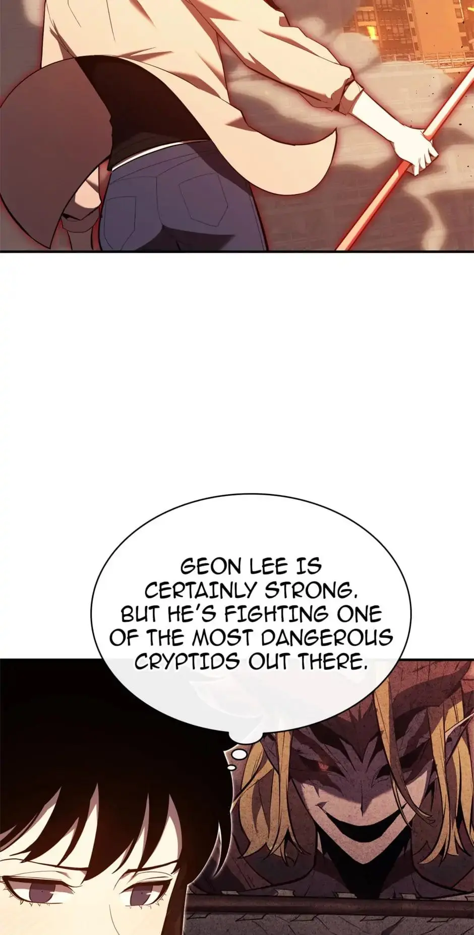 The Return of the Disaster-Class Hero Chapter 26