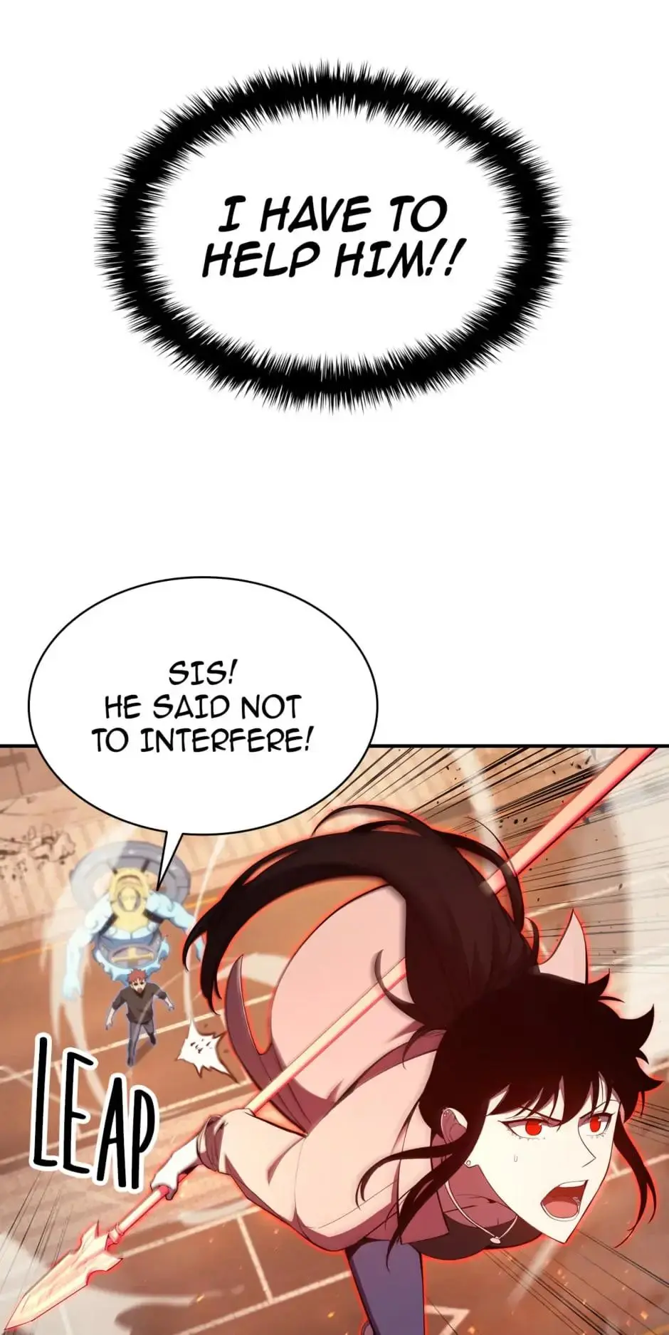 The Return of the Disaster-Class Hero Chapter 26