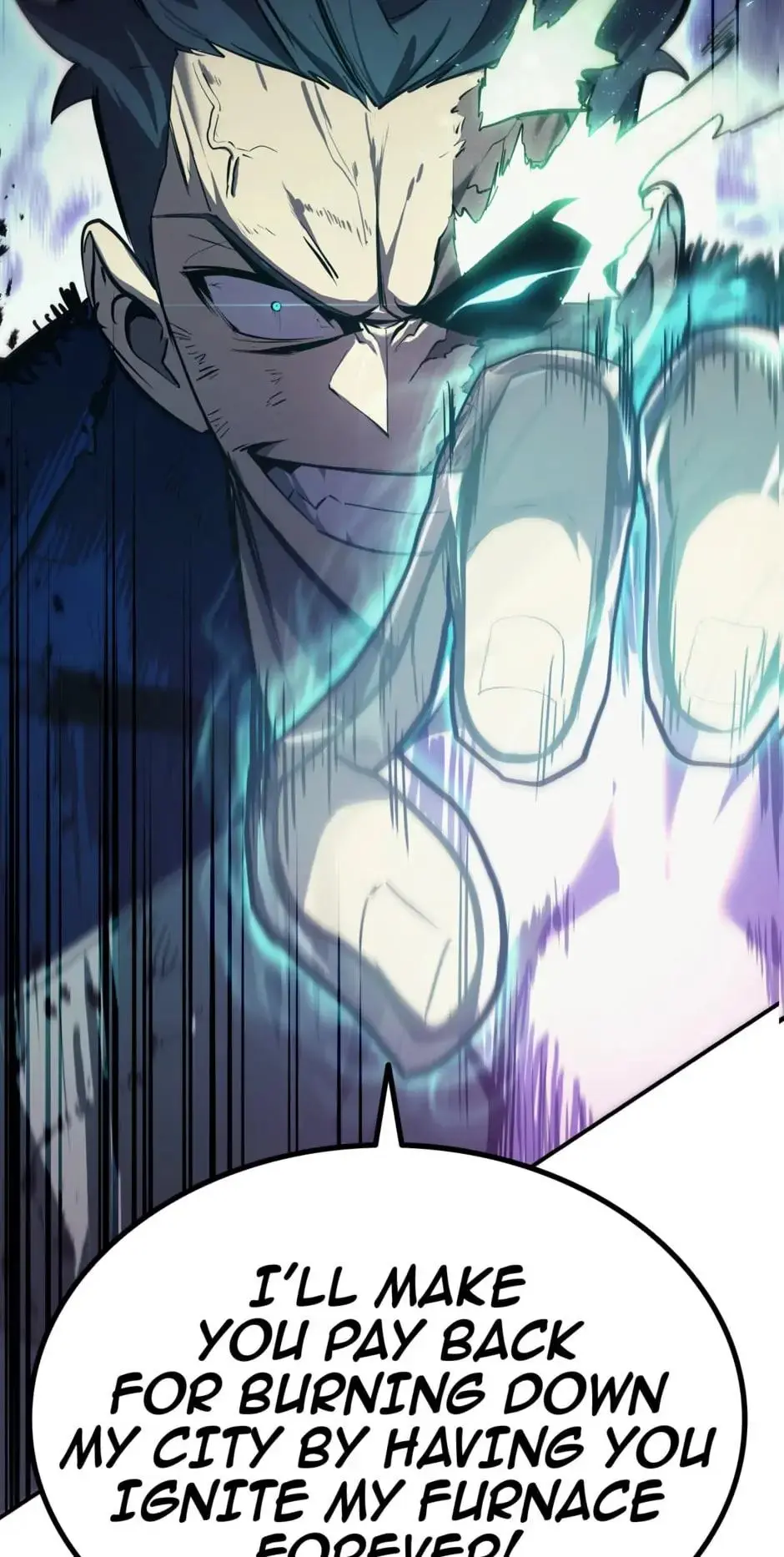 The Return of the Disaster-Class Hero Chapter 27
